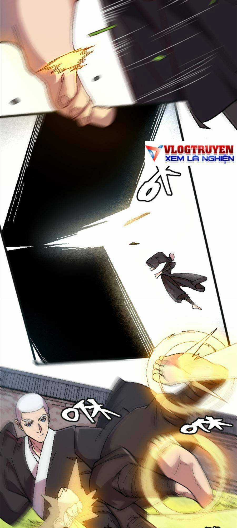 Thí Chủ, Lên Đường Thôi! Chapter 26 trang 22