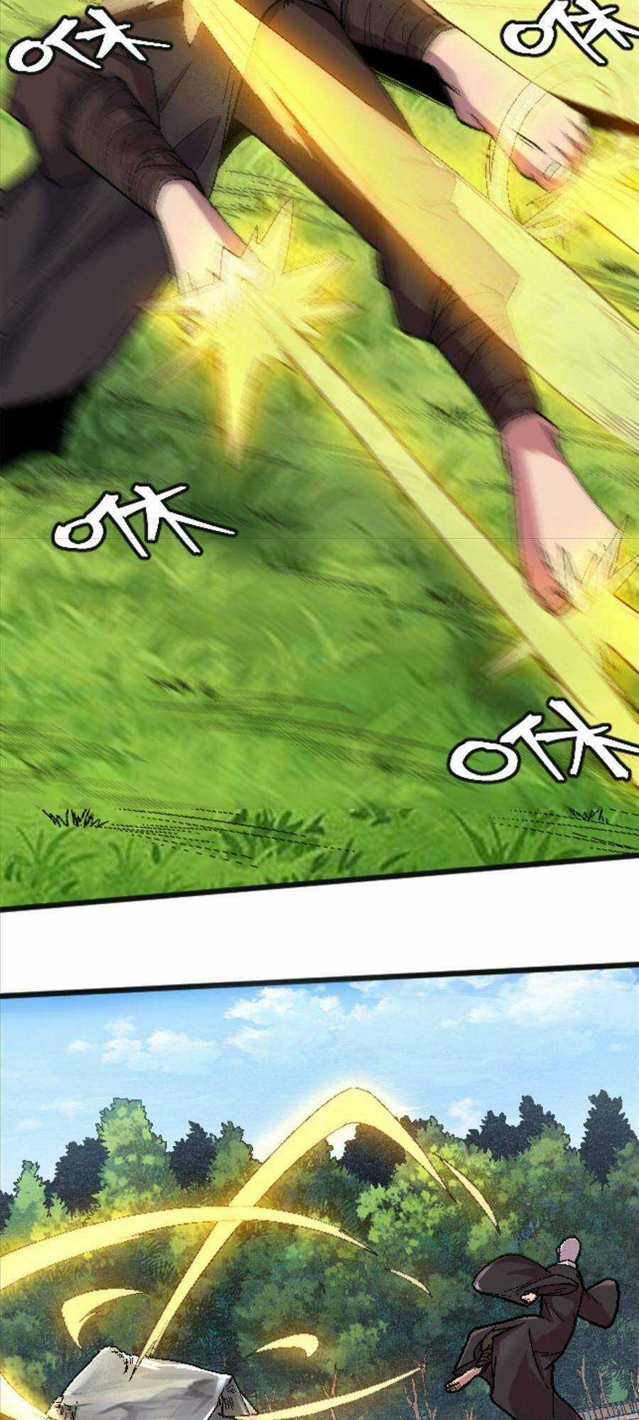 Thí Chủ, Lên Đường Thôi! Chapter 26 trang 23