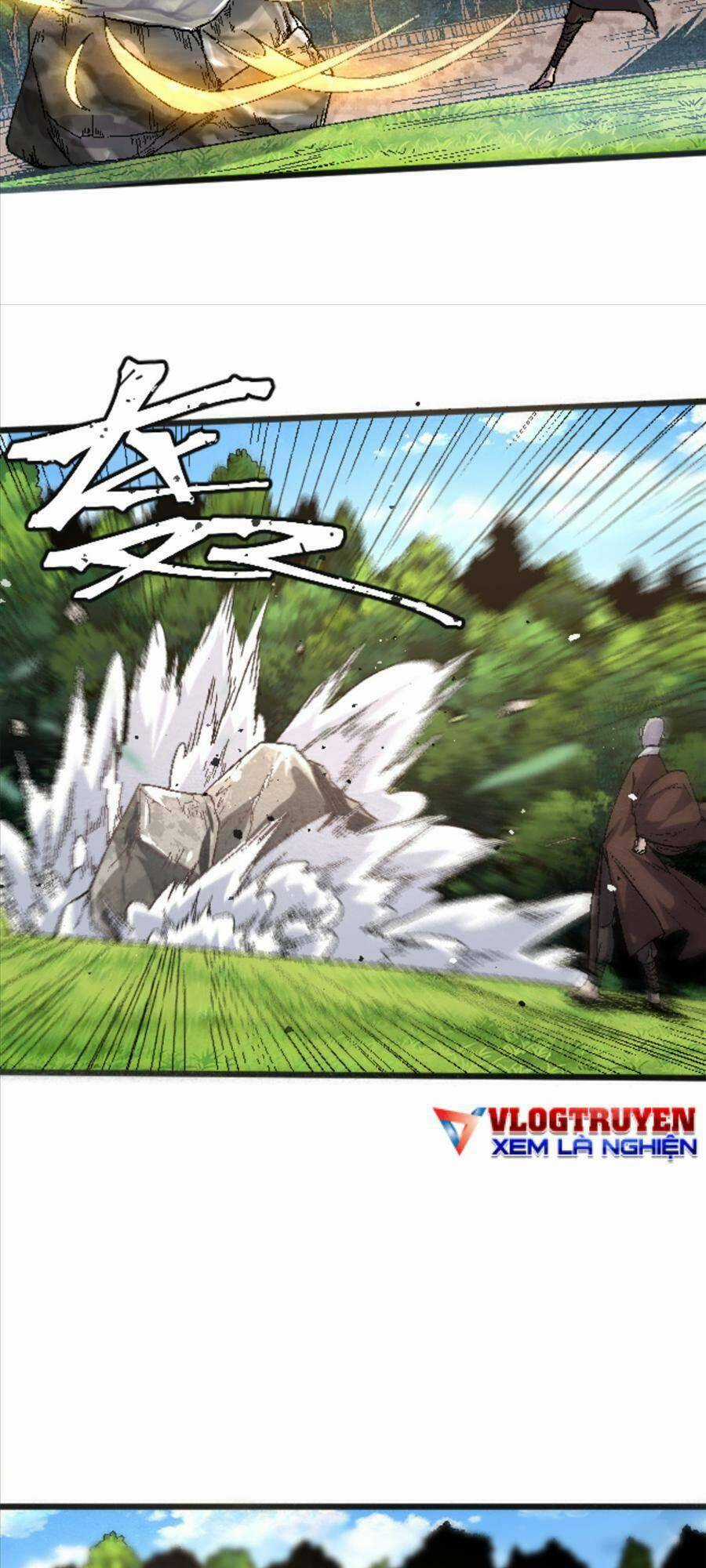 Thí Chủ, Lên Đường Thôi! Chapter 26 trang 24