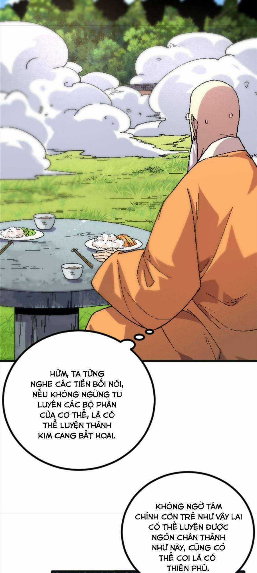 Thí Chủ, Lên Đường Thôi! Chapter 26 trang 25