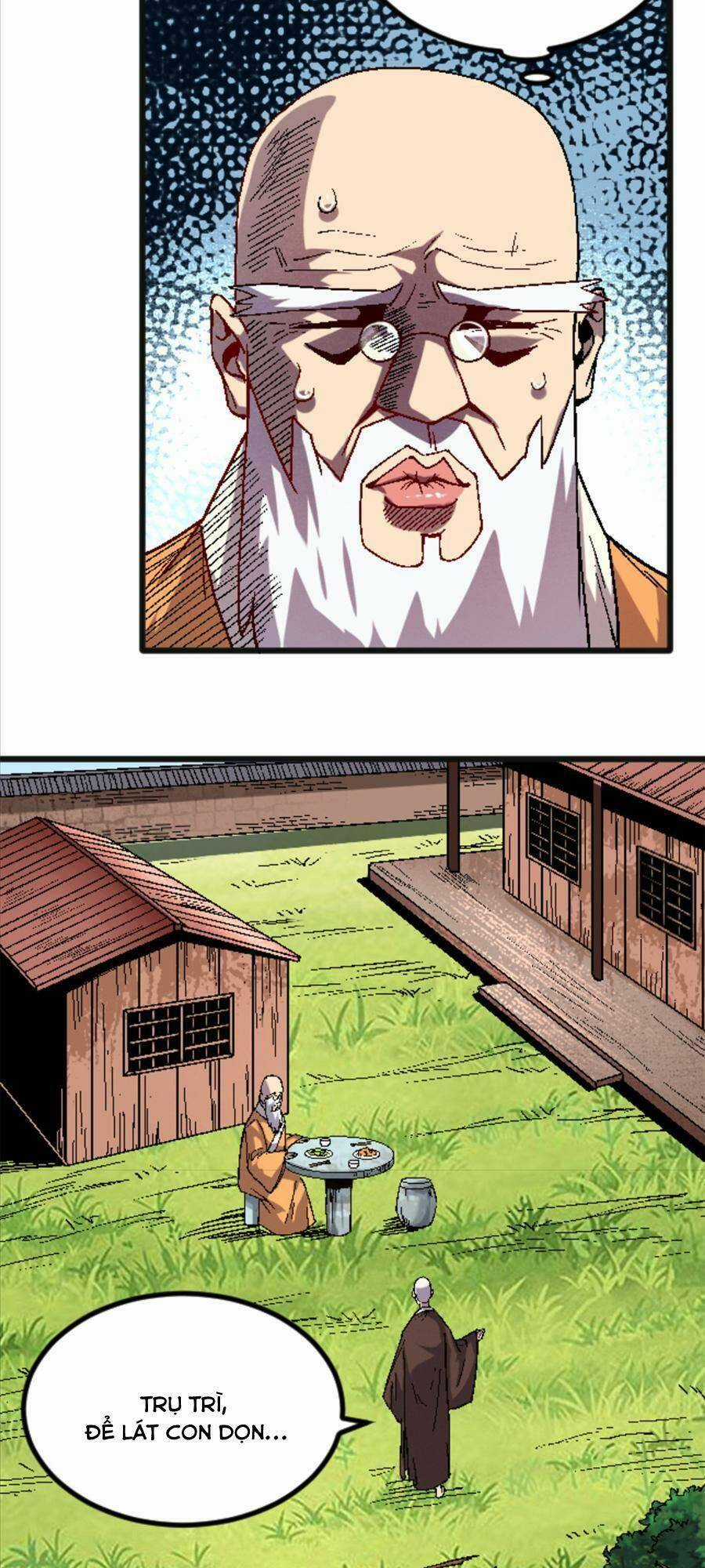 Thí Chủ, Lên Đường Thôi! Chapter 26 trang 26