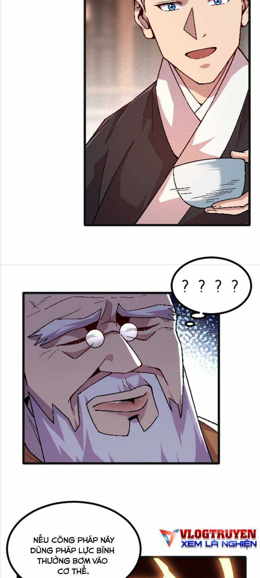 Thí Chủ, Lên Đường Thôi! Chapter 26 trang 30