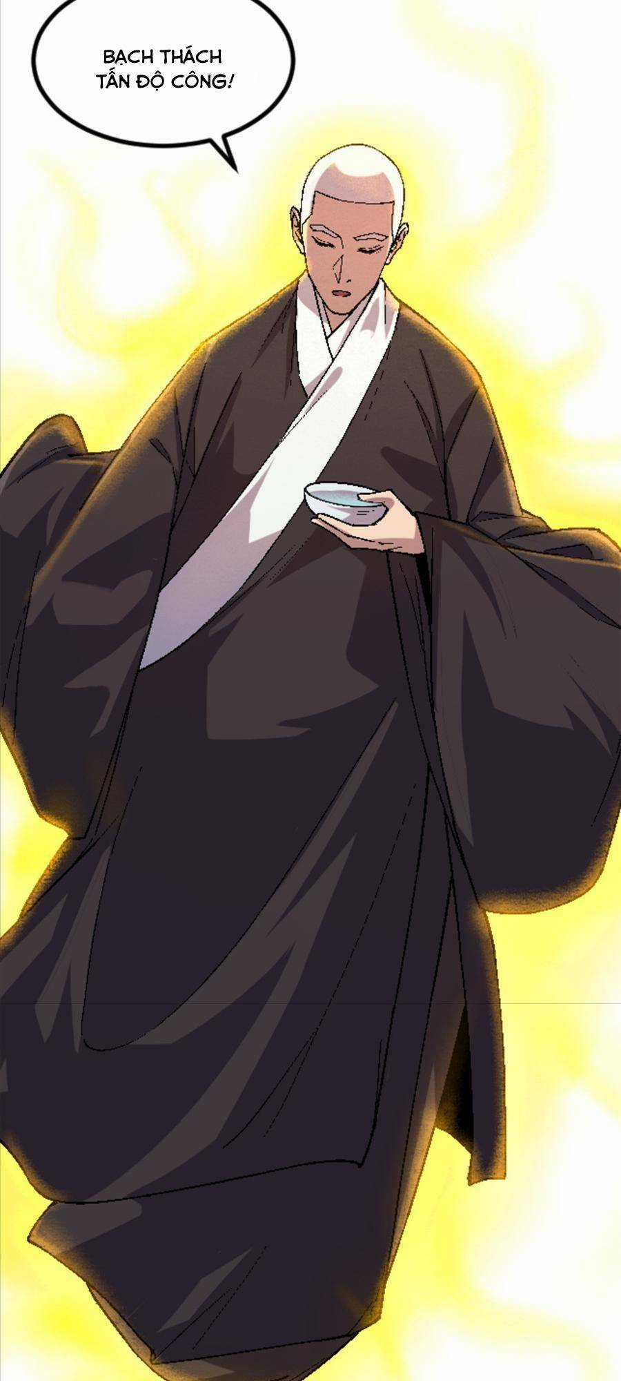 Thí Chủ, Lên Đường Thôi! Chapter 26 trang 32