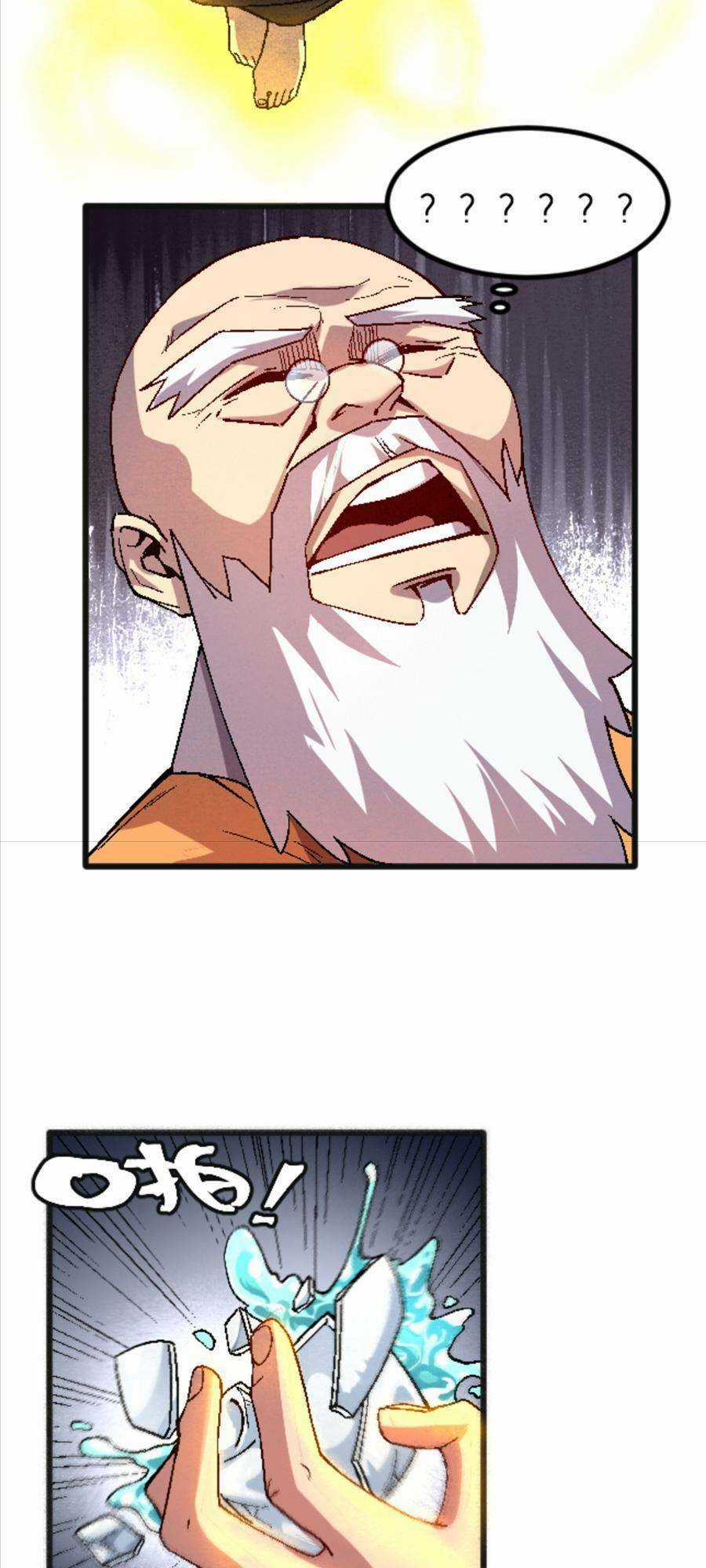 Thí Chủ, Lên Đường Thôi! Chapter 26 trang 33