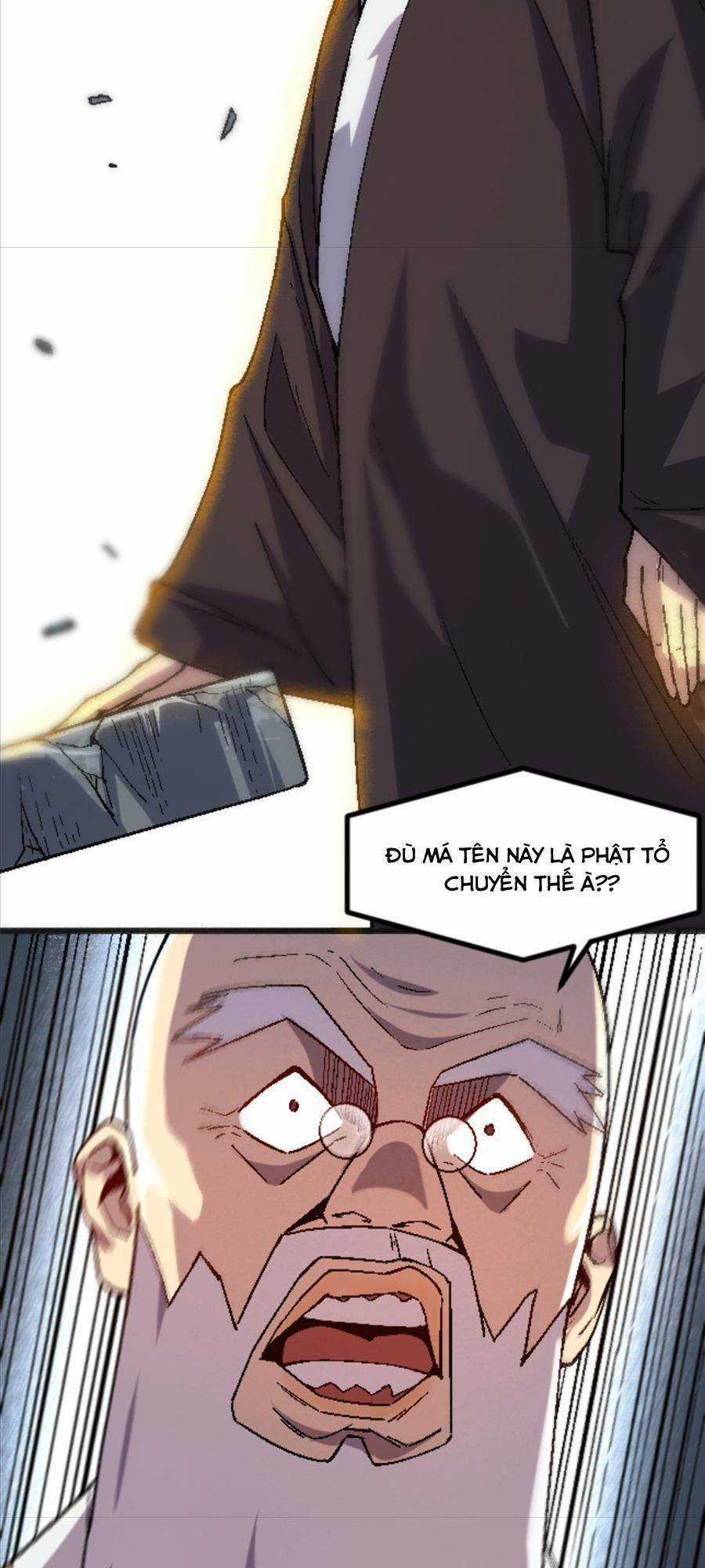 Thí Chủ, Lên Đường Thôi! Chapter 26 trang 35