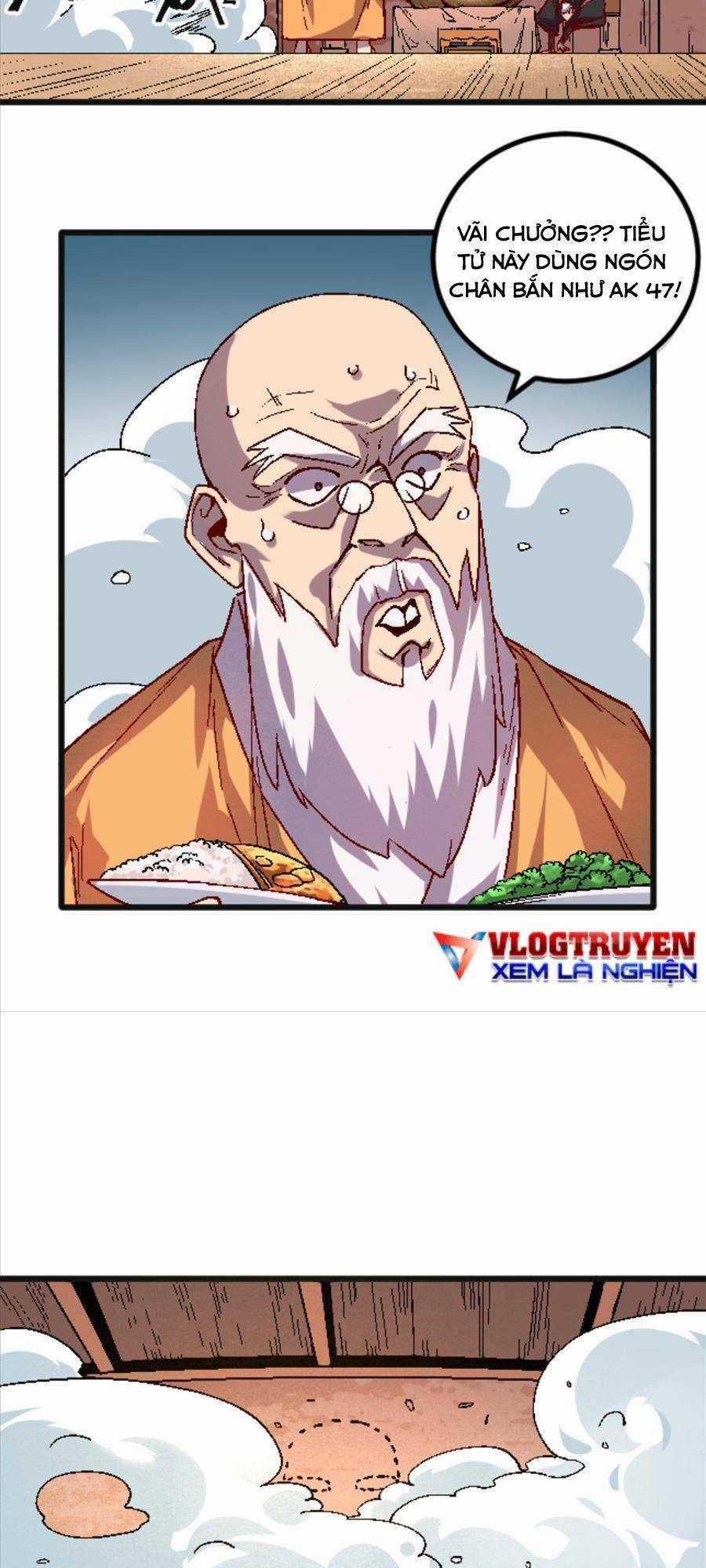 Thí Chủ, Lên Đường Thôi! Chapter 26 trang 5