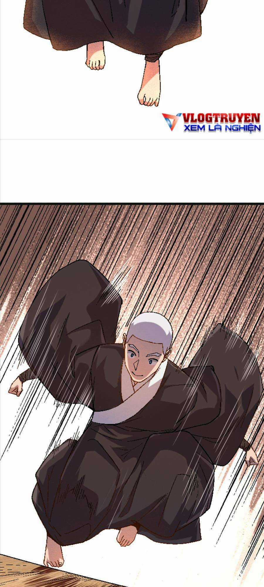 Thí Chủ, Lên Đường Thôi! Chapter 26 trang 8