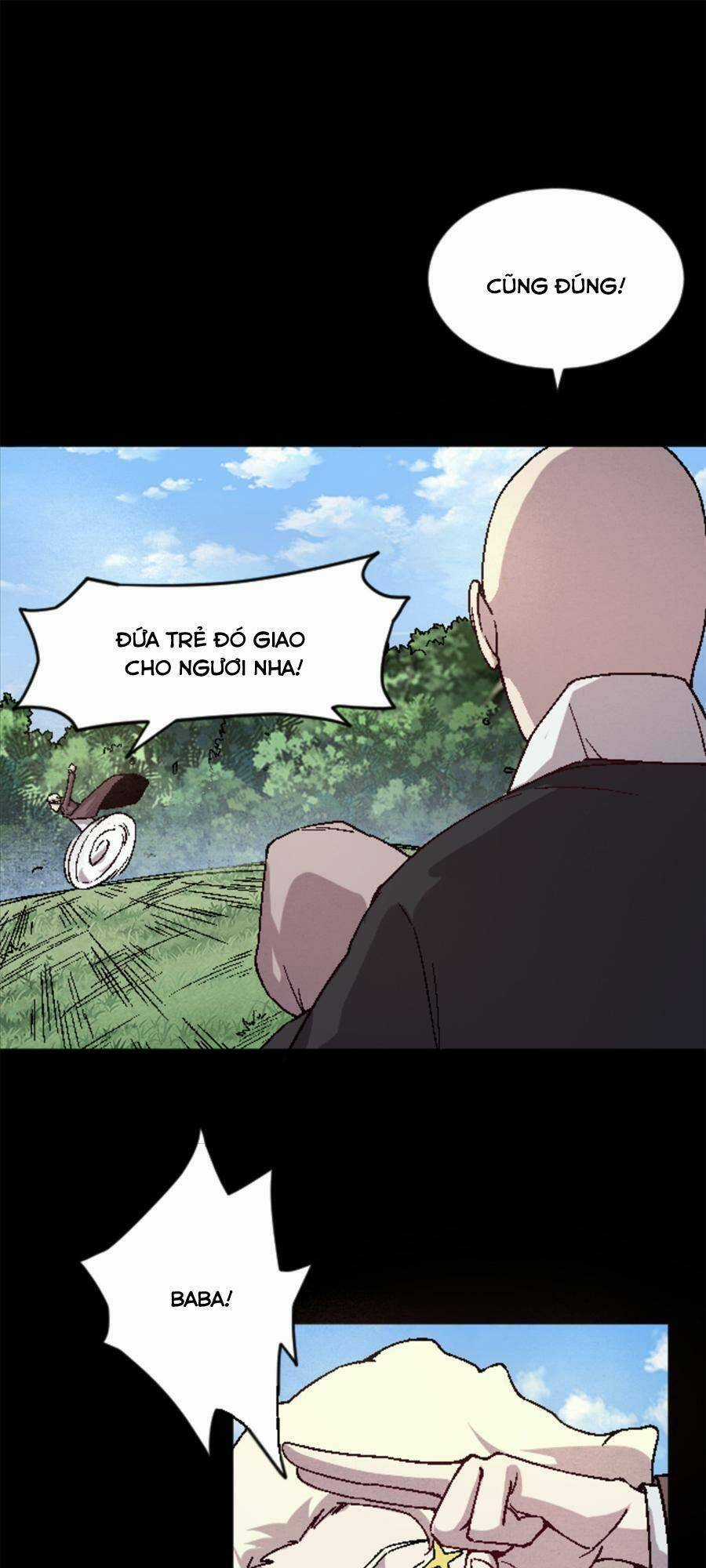 Thí Chủ, Lên Đường Thôi! Chapter 27 trang 13