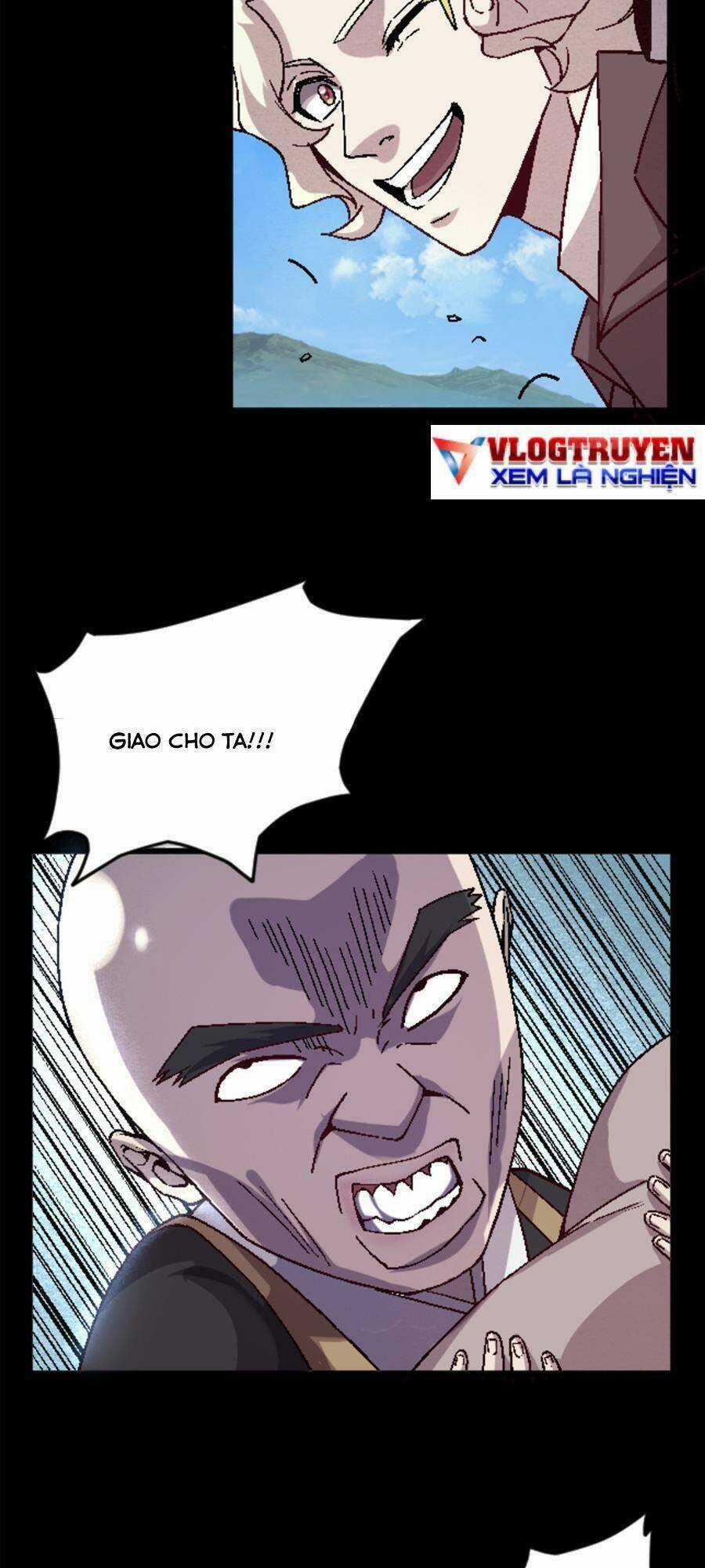 Thí Chủ, Lên Đường Thôi! Chapter 27 trang 14