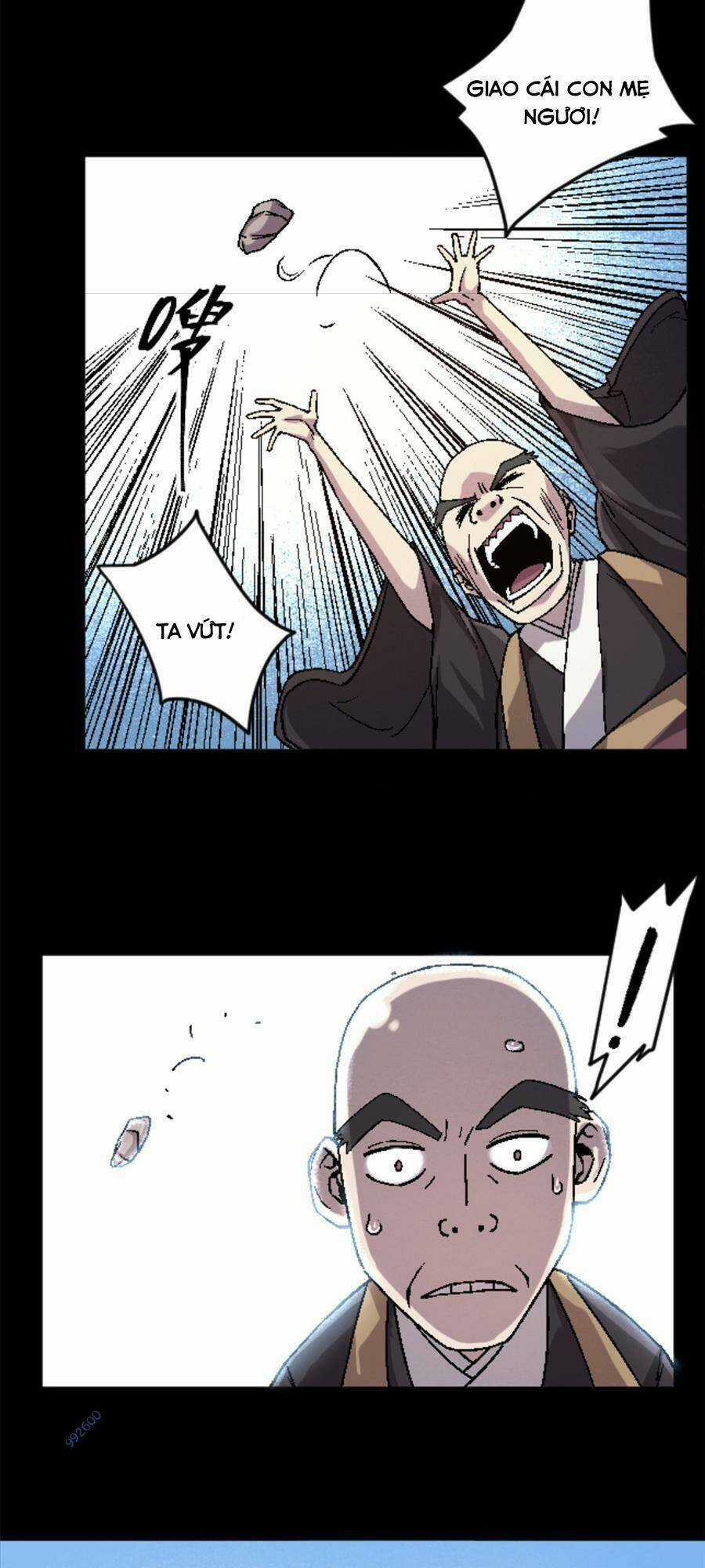 Thí Chủ, Lên Đường Thôi! Chapter 27 trang 15