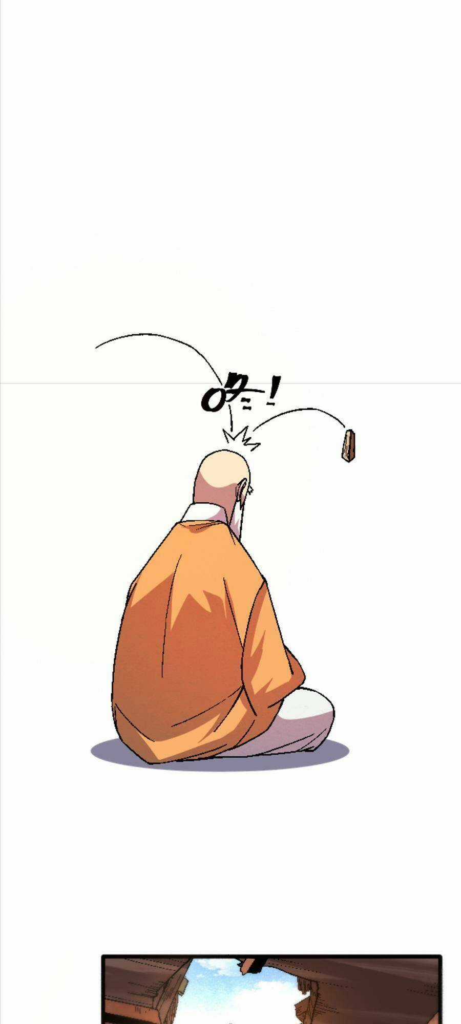 Thí Chủ, Lên Đường Thôi! Chapter 27 trang 17