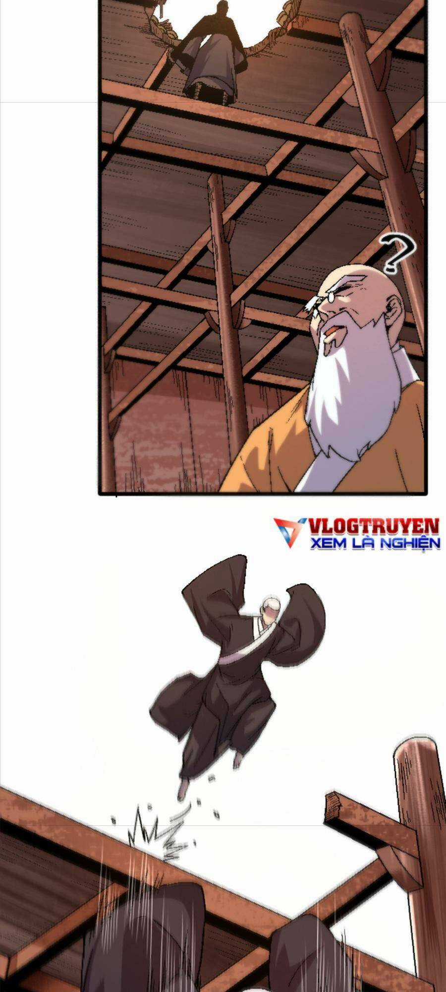 Thí Chủ, Lên Đường Thôi! Chapter 27 trang 18