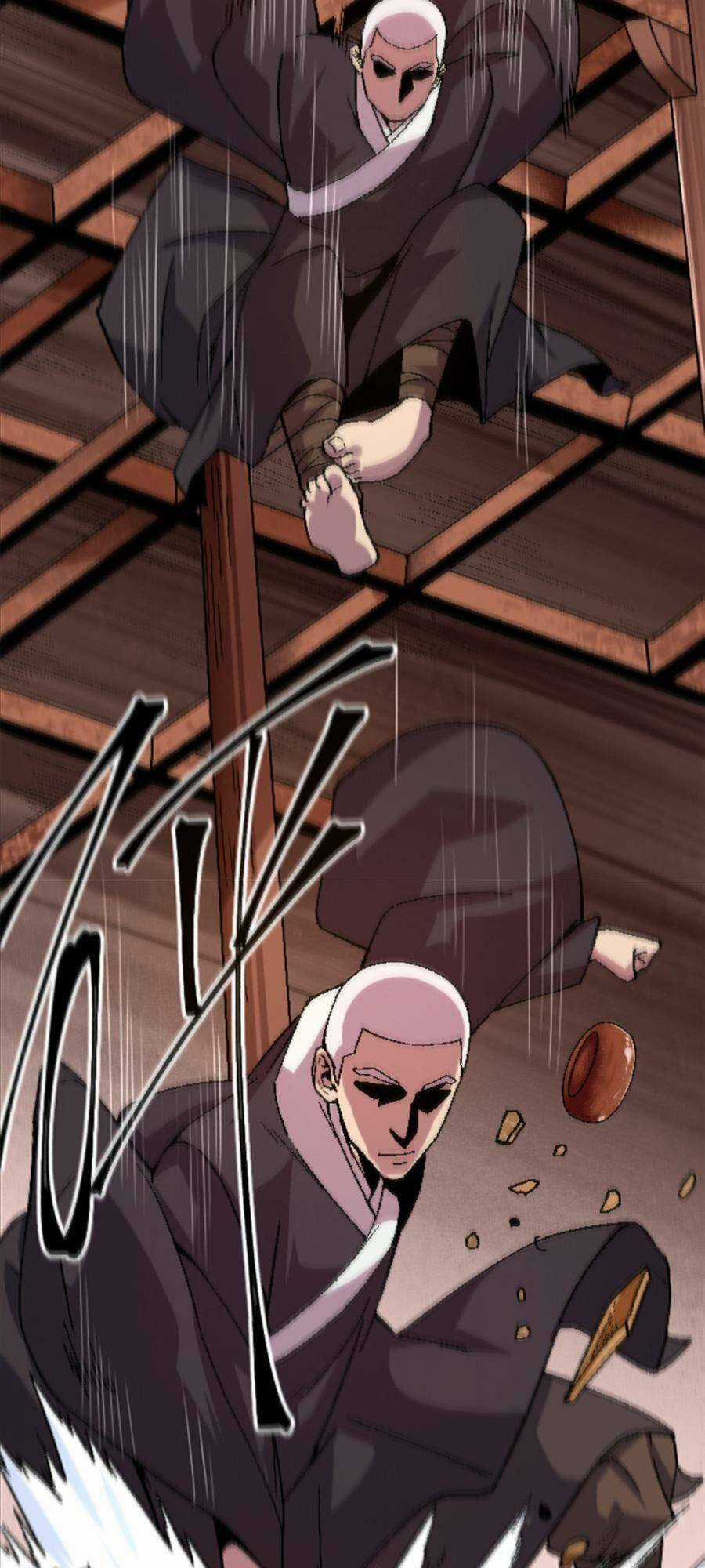 Thí Chủ, Lên Đường Thôi! Chapter 27 trang 19