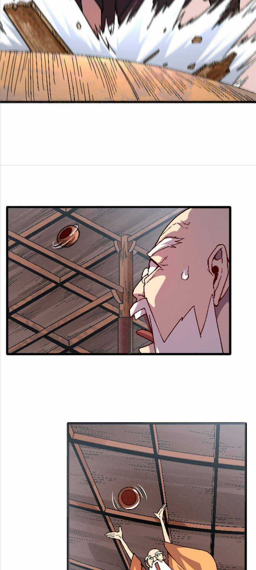 Thí Chủ, Lên Đường Thôi! Chapter 27 trang 20