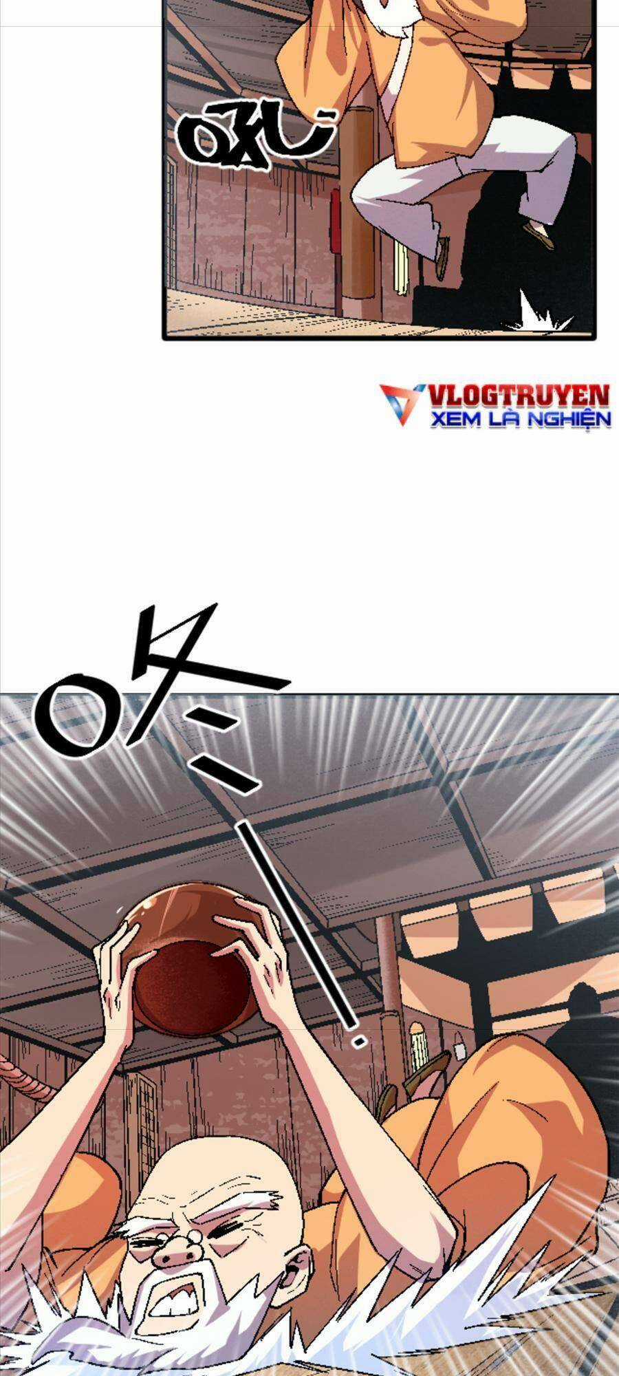 Thí Chủ, Lên Đường Thôi! Chapter 27 trang 21