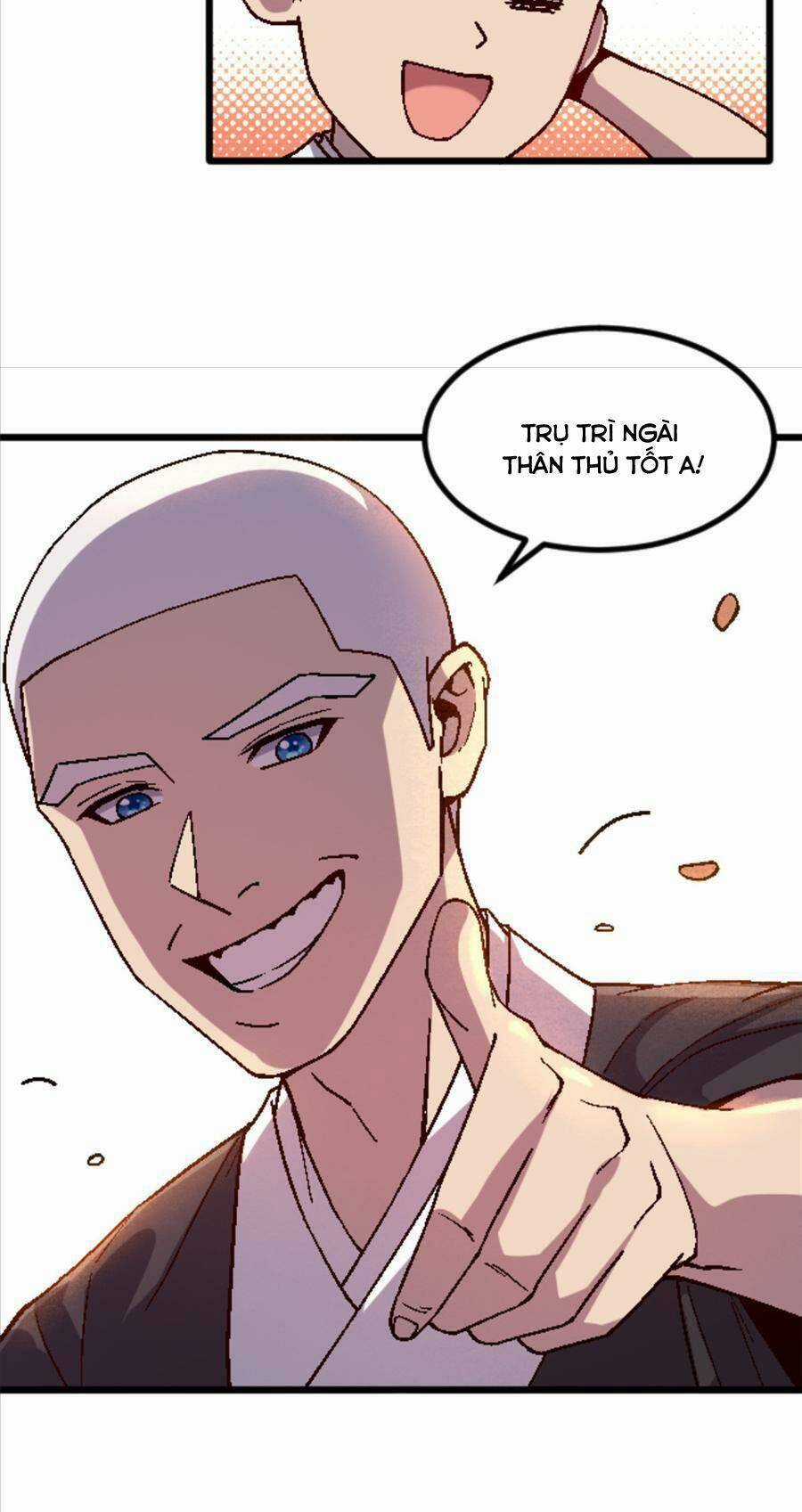 Thí Chủ, Lên Đường Thôi! Chapter 27 trang 23