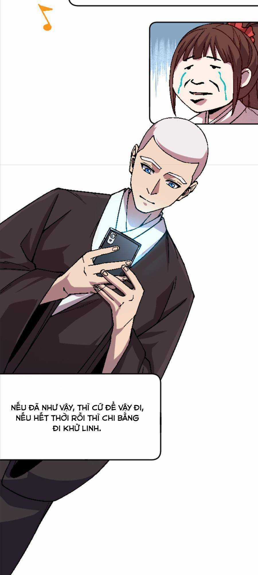 Thí Chủ, Lên Đường Thôi! Chapter 27 trang 27