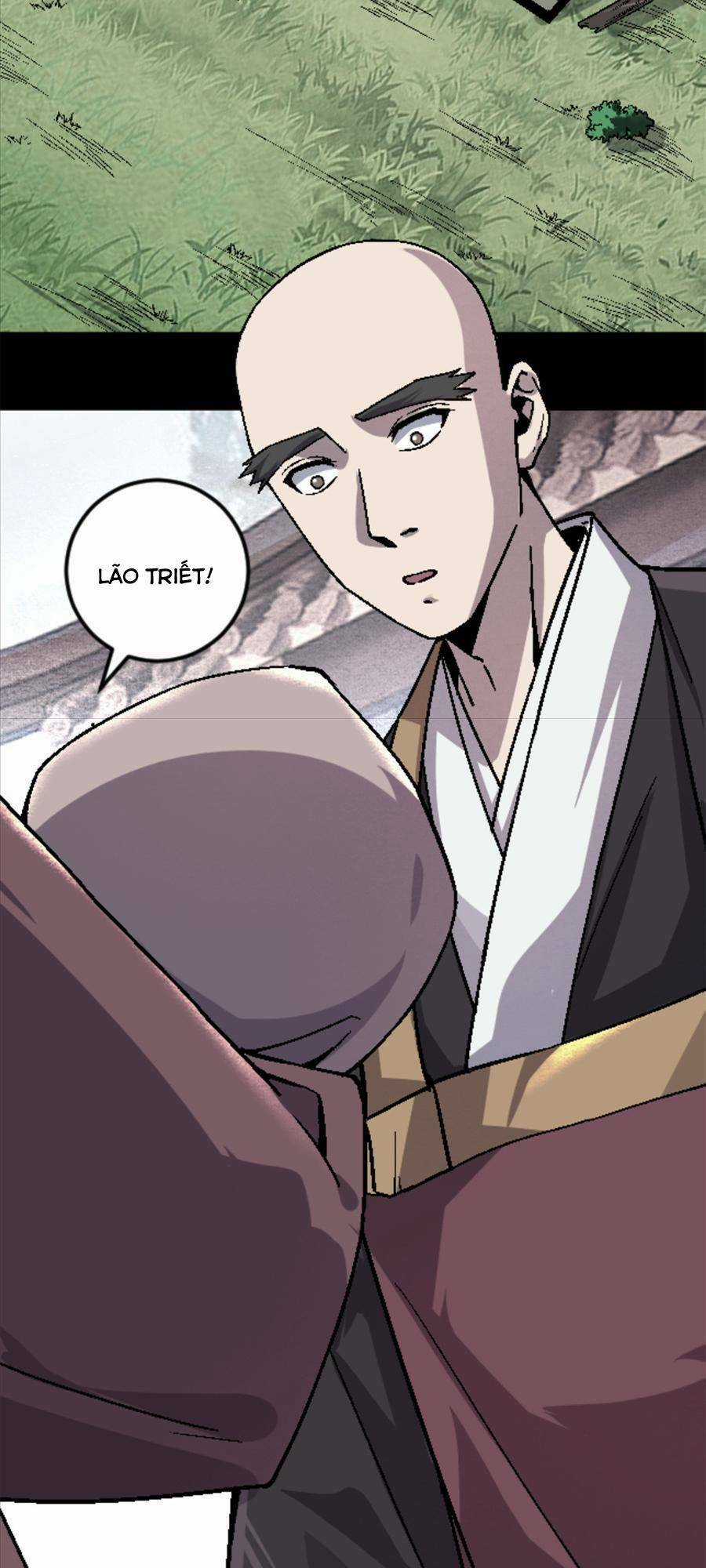 Thí Chủ, Lên Đường Thôi! Chapter 27 trang 3