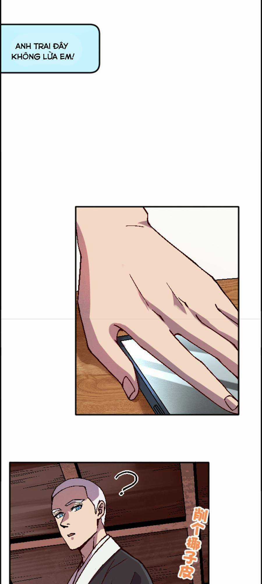 Thí Chủ, Lên Đường Thôi! Chapter 27 trang 30