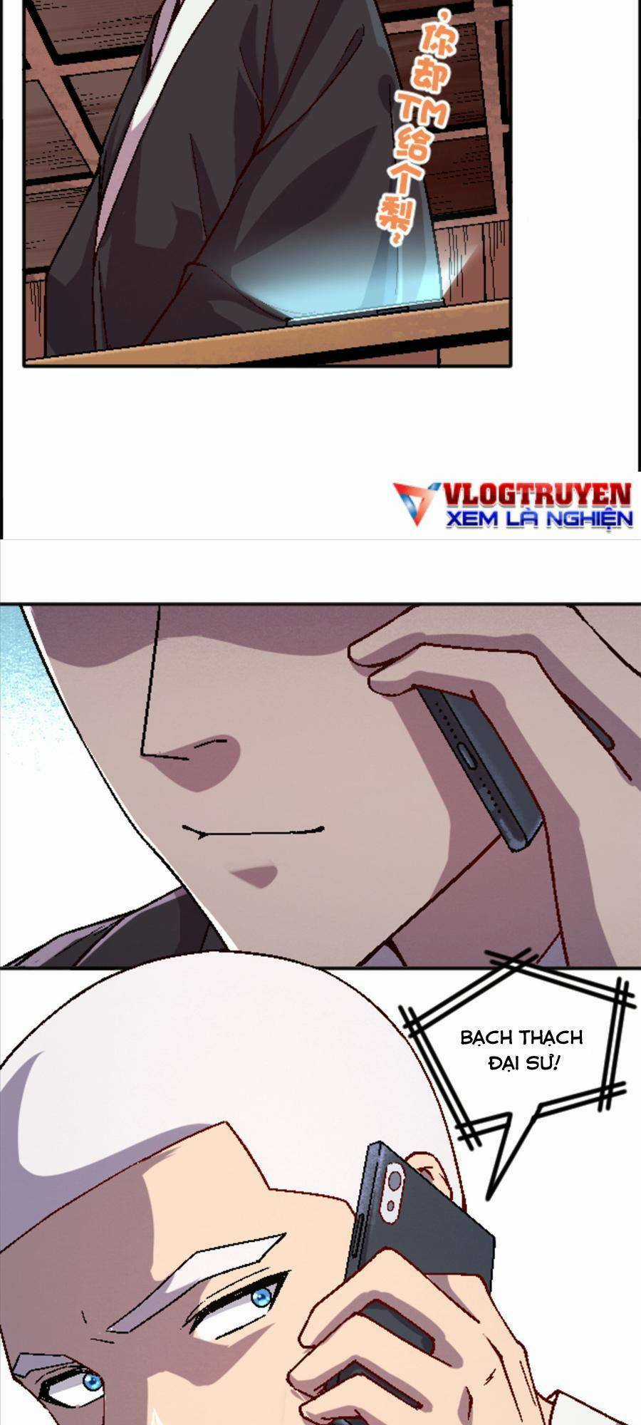 Thí Chủ, Lên Đường Thôi! Chapter 27 trang 31