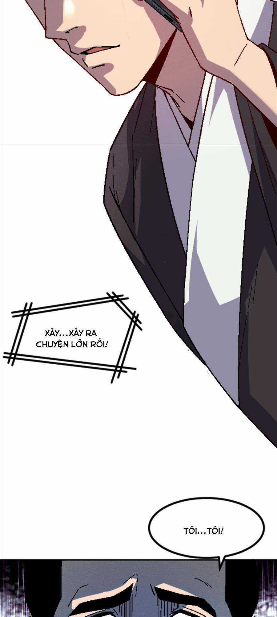 Thí Chủ, Lên Đường Thôi! Chapter 27 trang 32