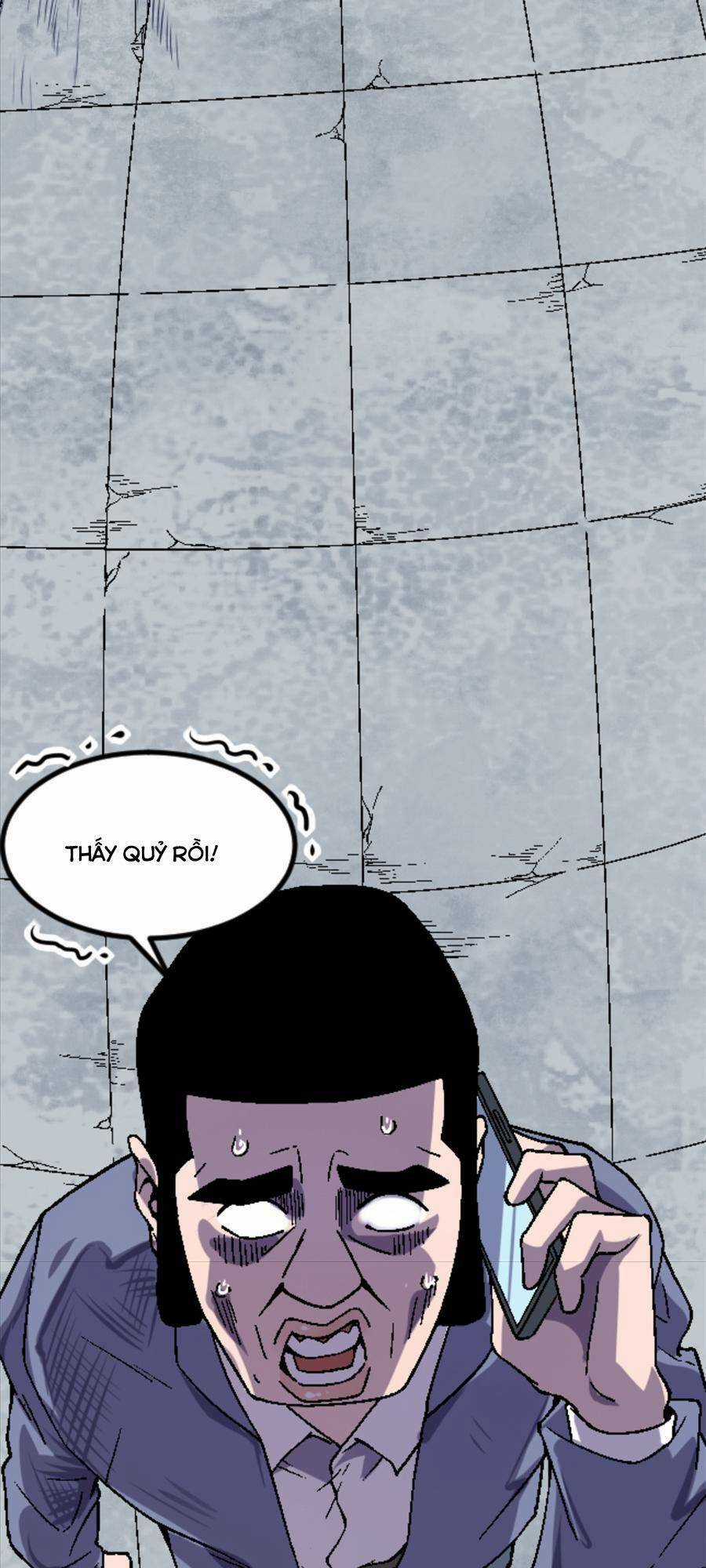 Thí Chủ, Lên Đường Thôi! Chapter 27 trang 34