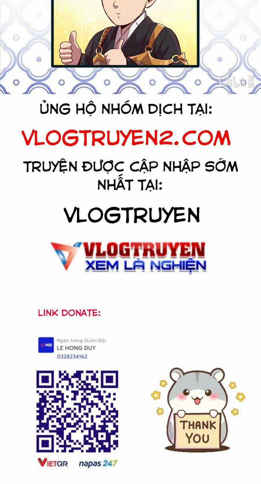 Thí Chủ, Lên Đường Thôi! Chapter 27 trang 38