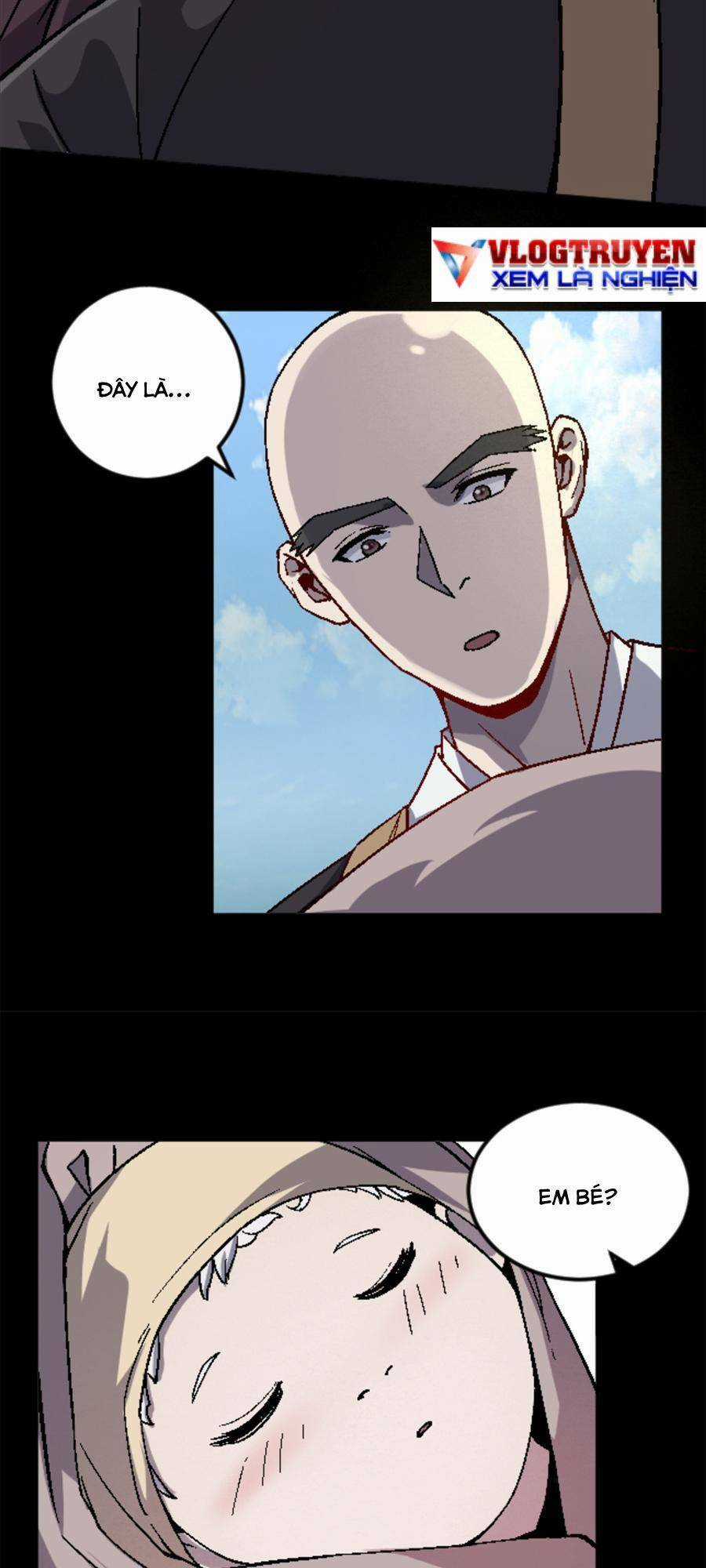 Thí Chủ, Lên Đường Thôi! Chapter 27 trang 5