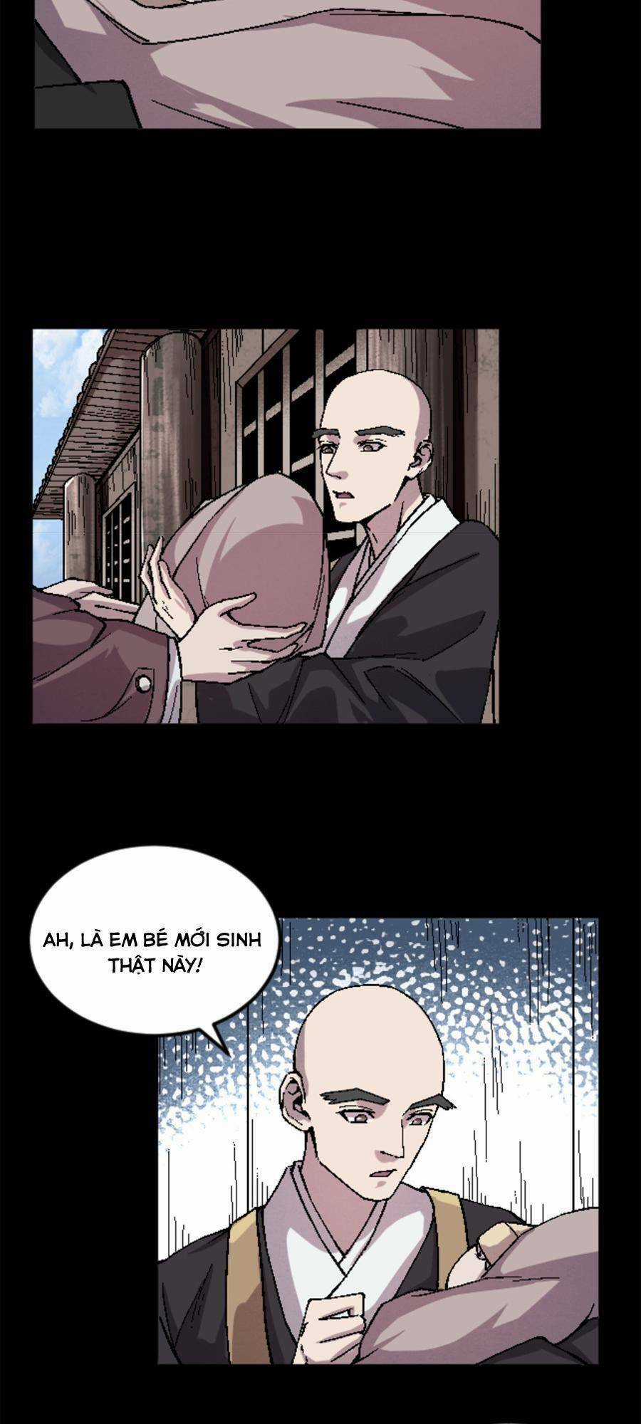 Thí Chủ, Lên Đường Thôi! Chapter 27 trang 6