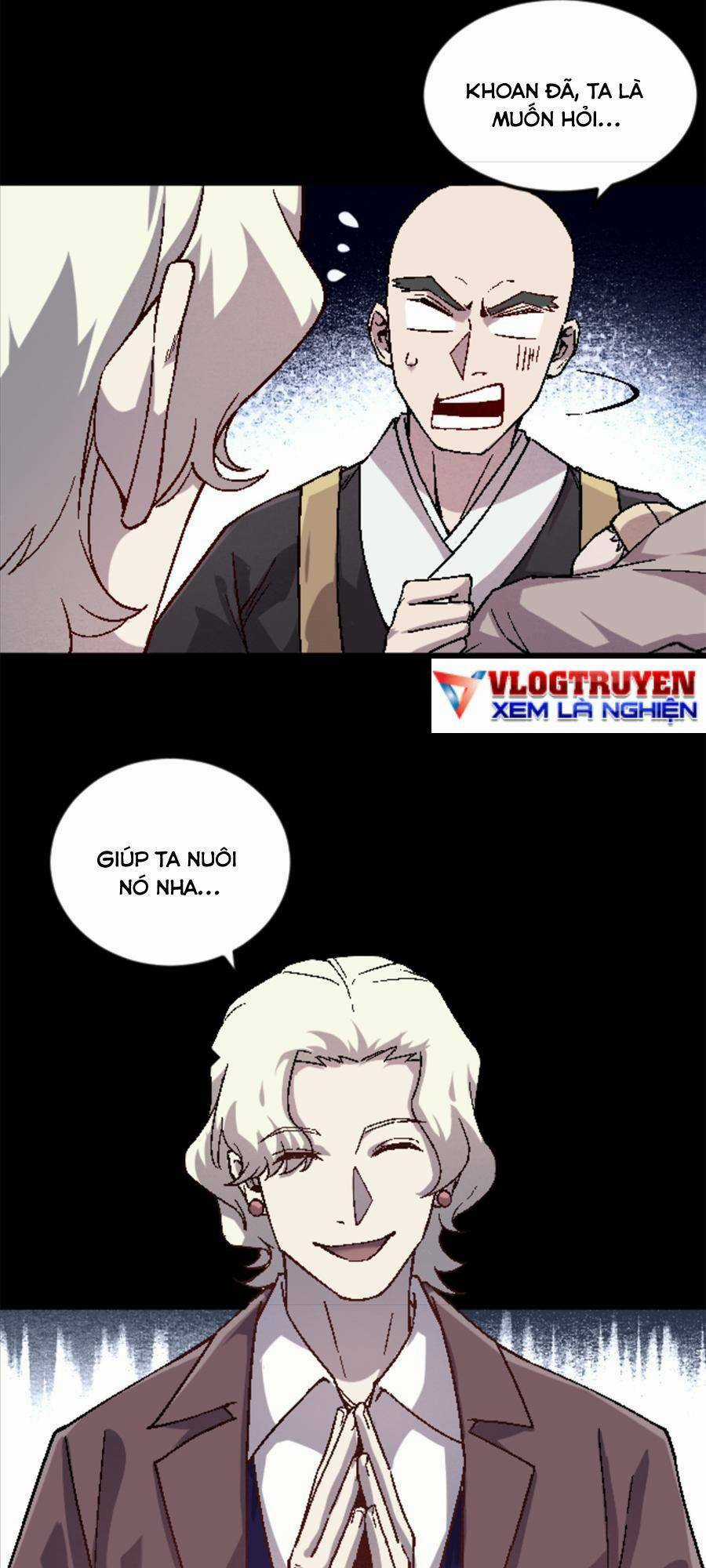 Thí Chủ, Lên Đường Thôi! Chapter 27 trang 7