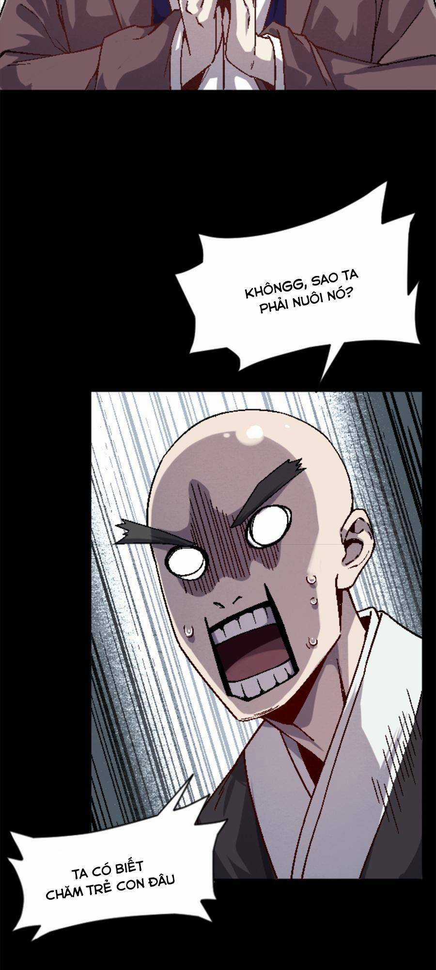 Thí Chủ, Lên Đường Thôi! Chapter 27 trang 8