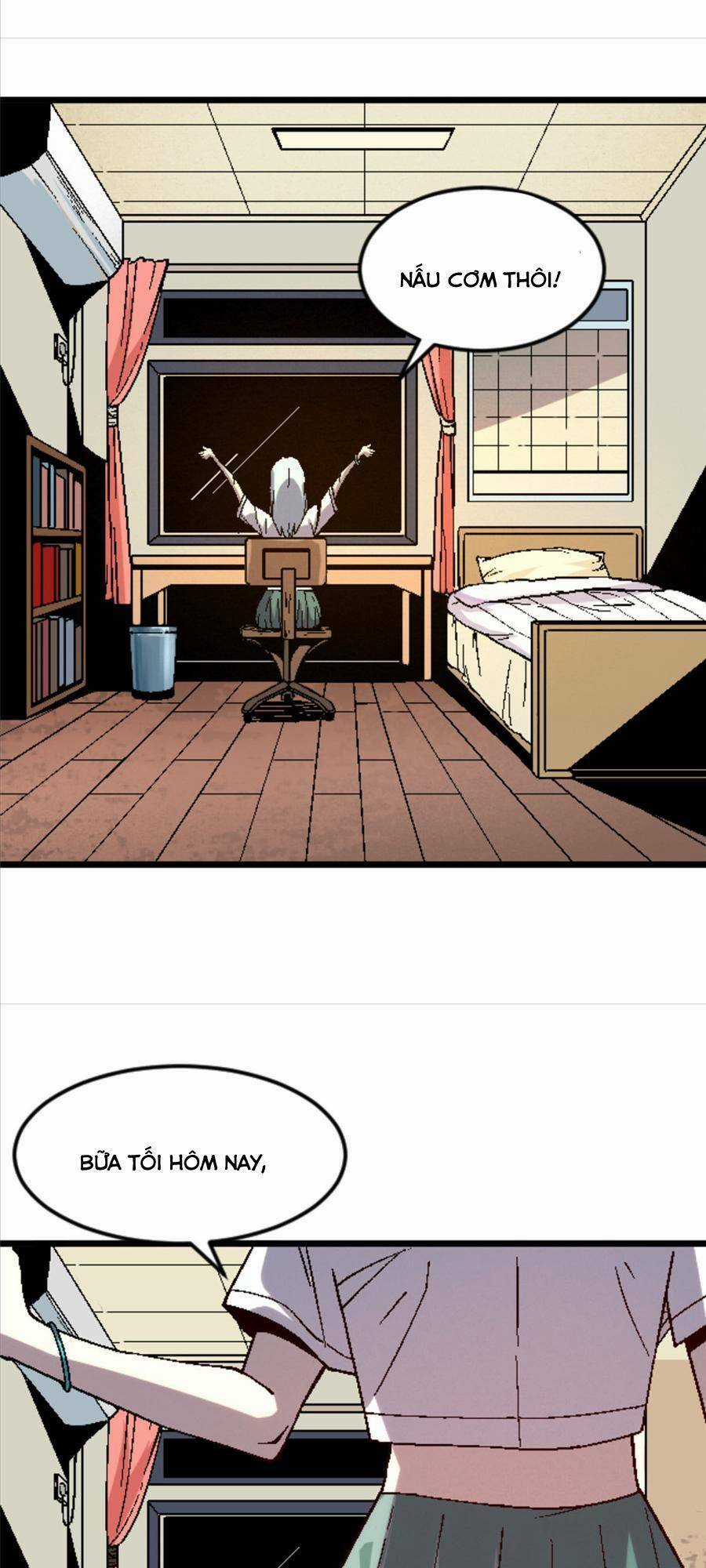 Thí Chủ, Lên Đường Thôi! Chapter 28 trang 10