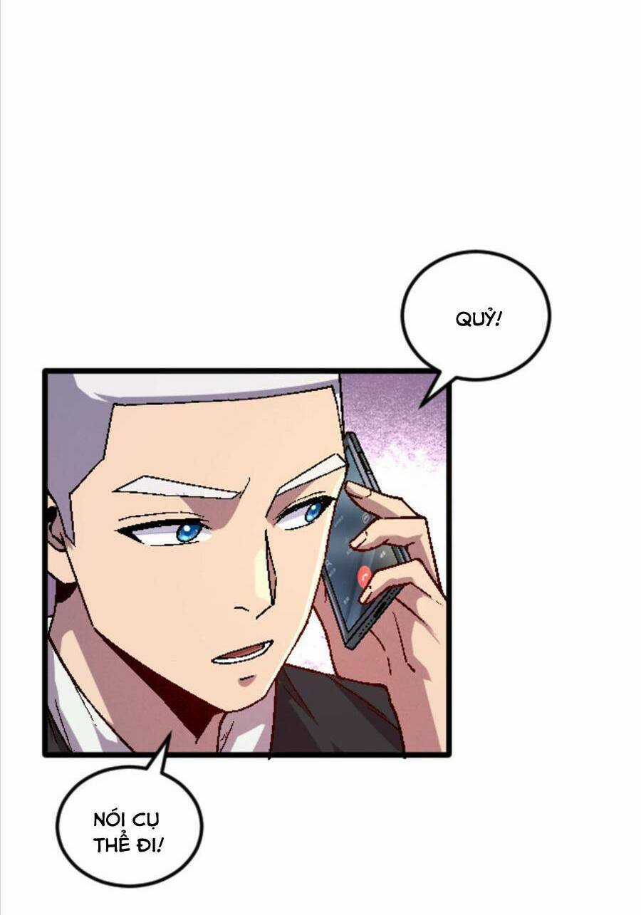 Thí Chủ, Lên Đường Thôi! Chapter 28 trang 14