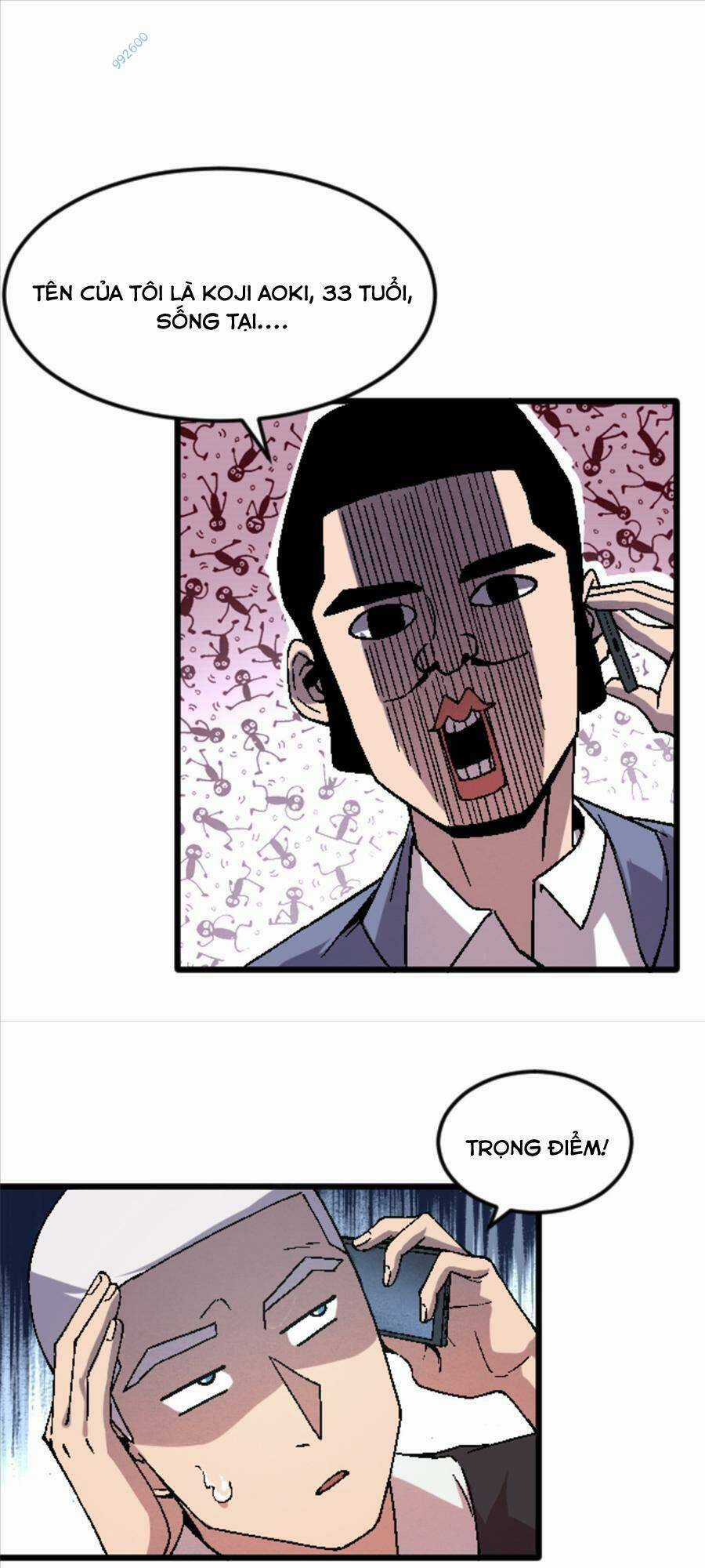 Thí Chủ, Lên Đường Thôi! Chapter 28 trang 15