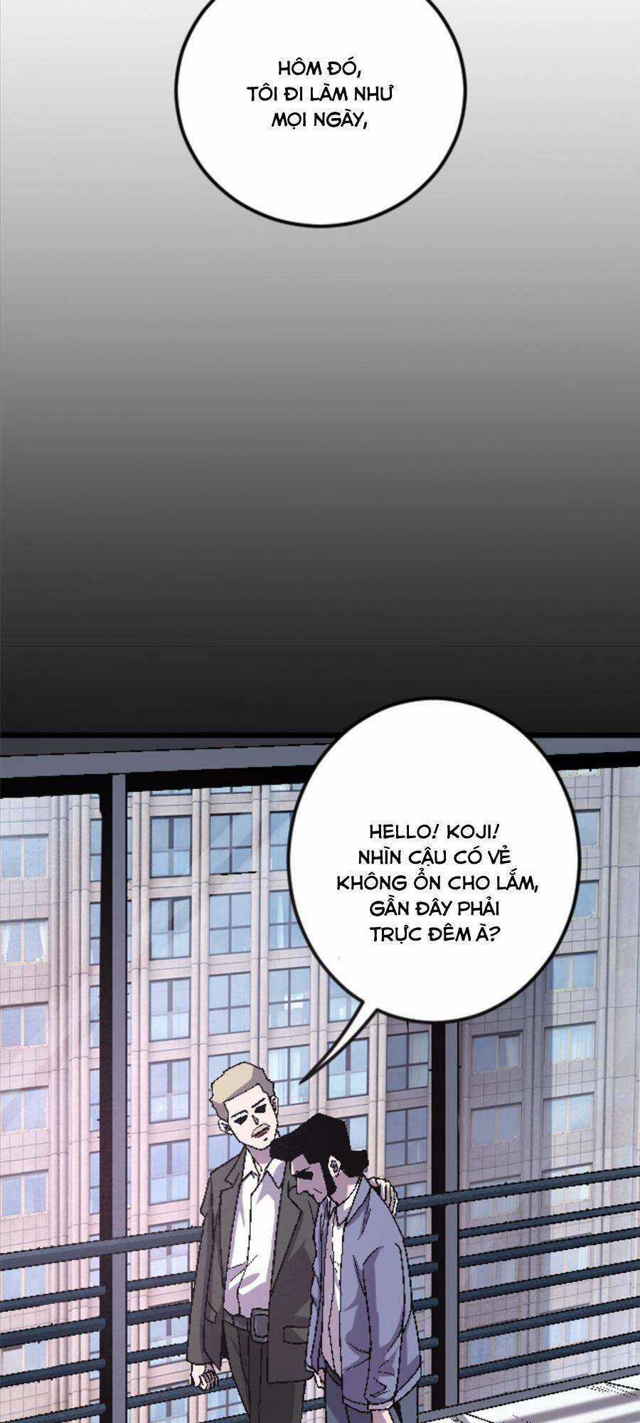 Thí Chủ, Lên Đường Thôi! Chapter 28 trang 17