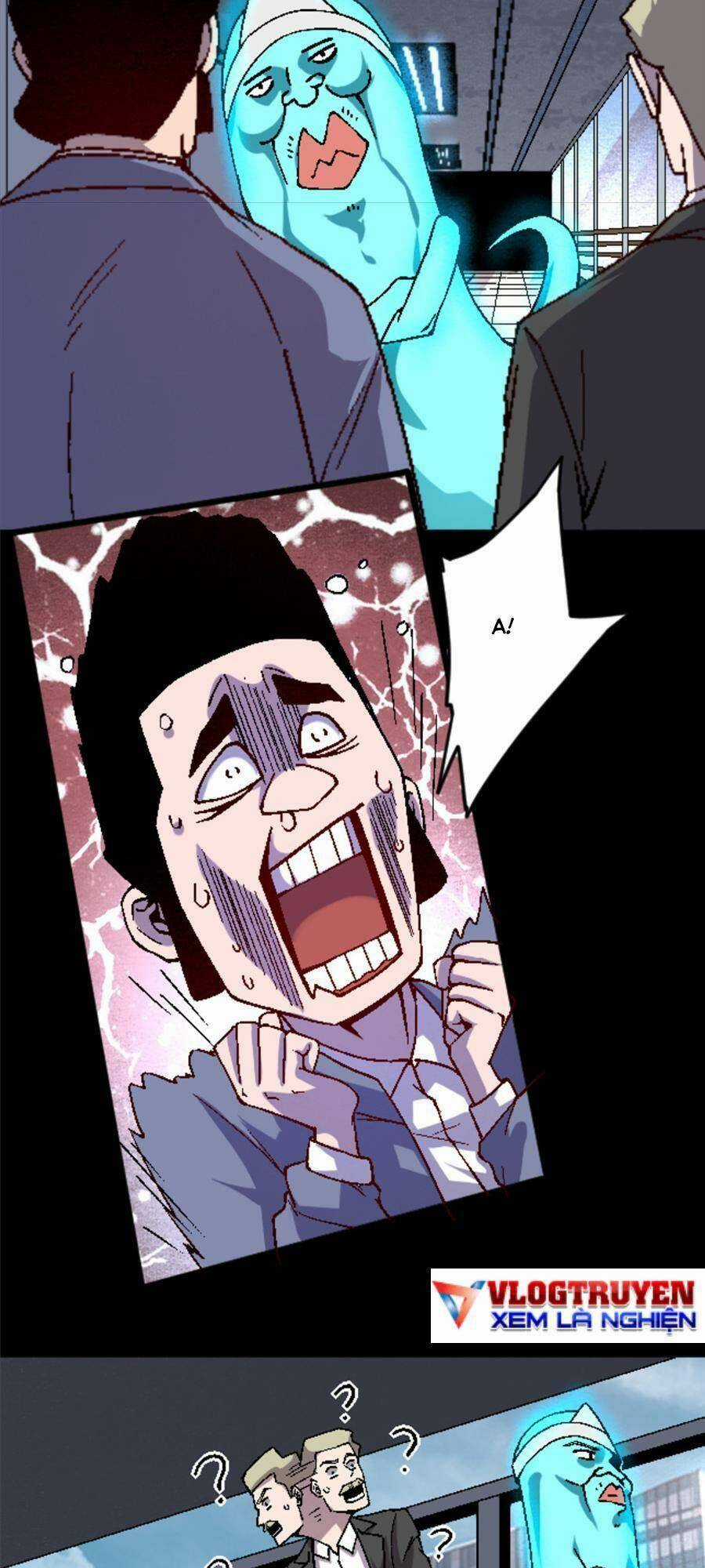 Thí Chủ, Lên Đường Thôi! Chapter 28 trang 20