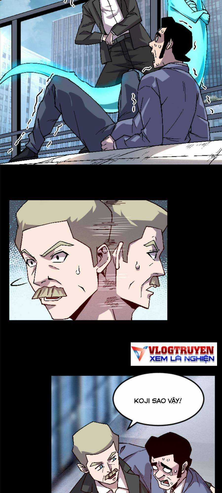 Thí Chủ, Lên Đường Thôi! Chapter 28 trang 21