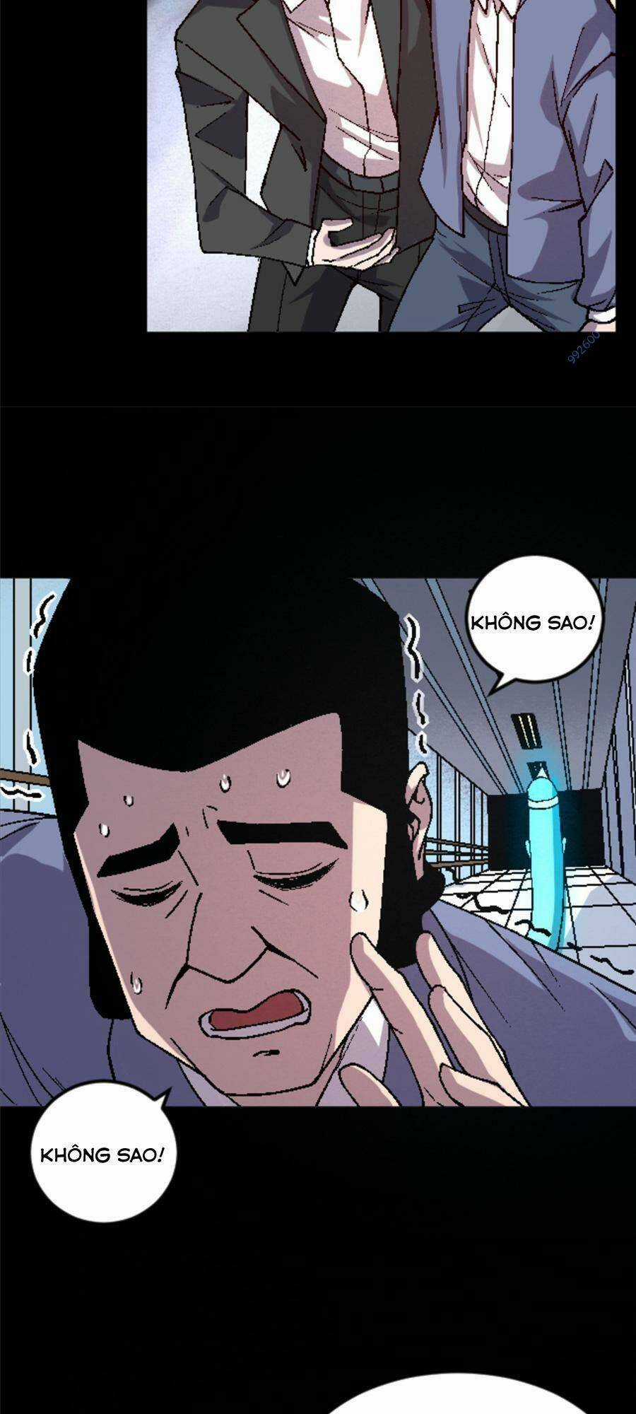 Thí Chủ, Lên Đường Thôi! Chapter 28 trang 22