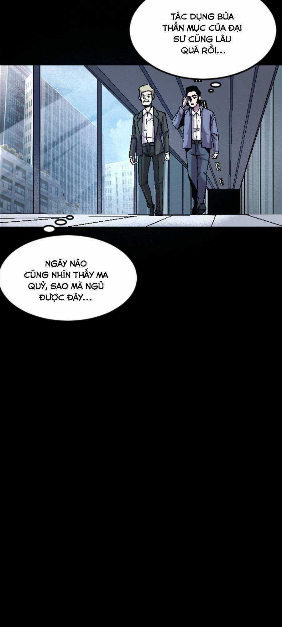 Thí Chủ, Lên Đường Thôi! Chapter 28 trang 23