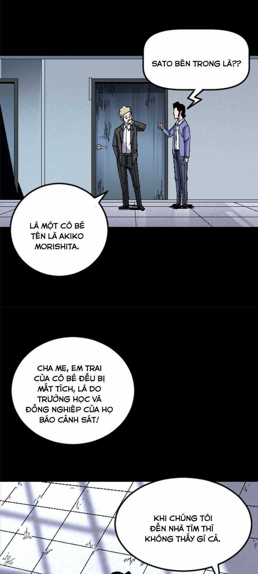 Thí Chủ, Lên Đường Thôi! Chapter 28 trang 26