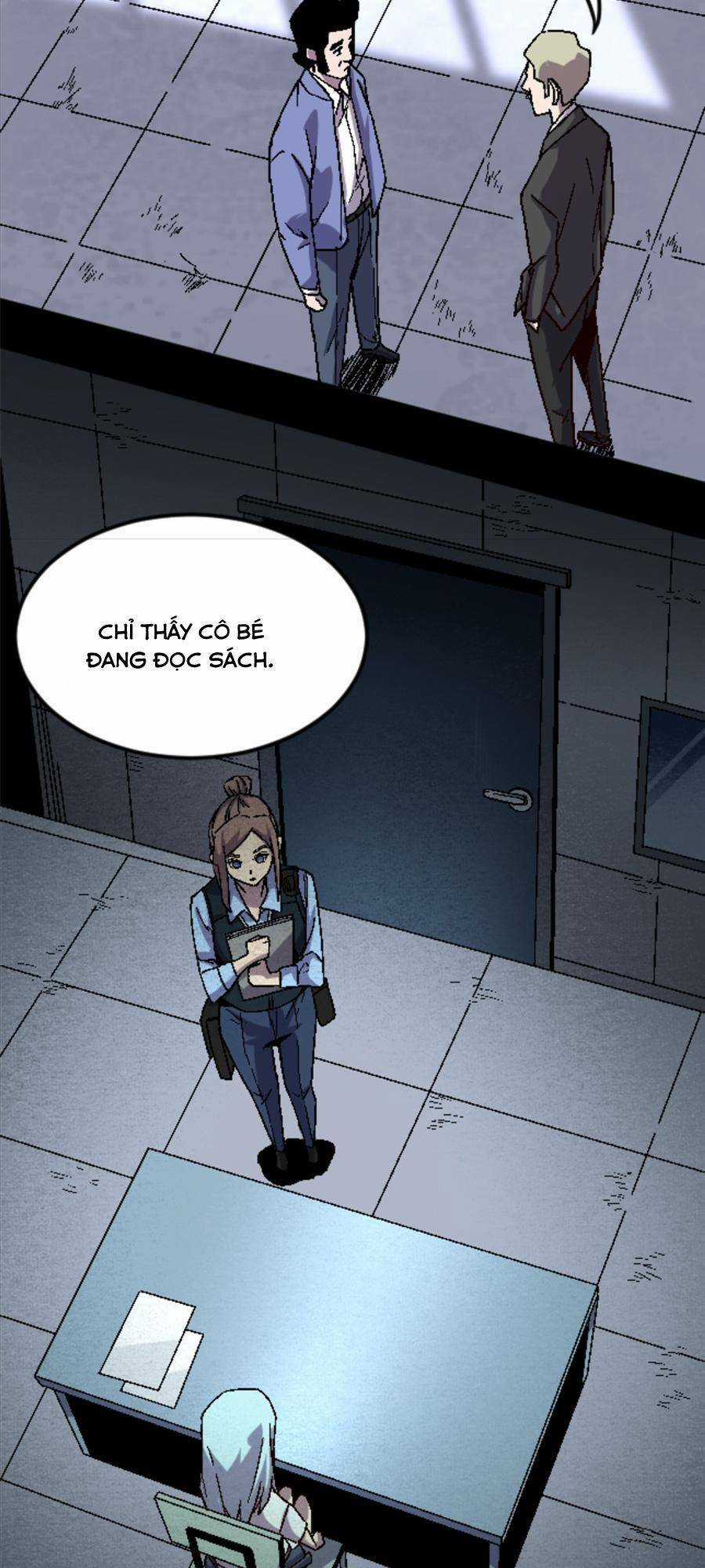 Thí Chủ, Lên Đường Thôi! Chapter 28 trang 27