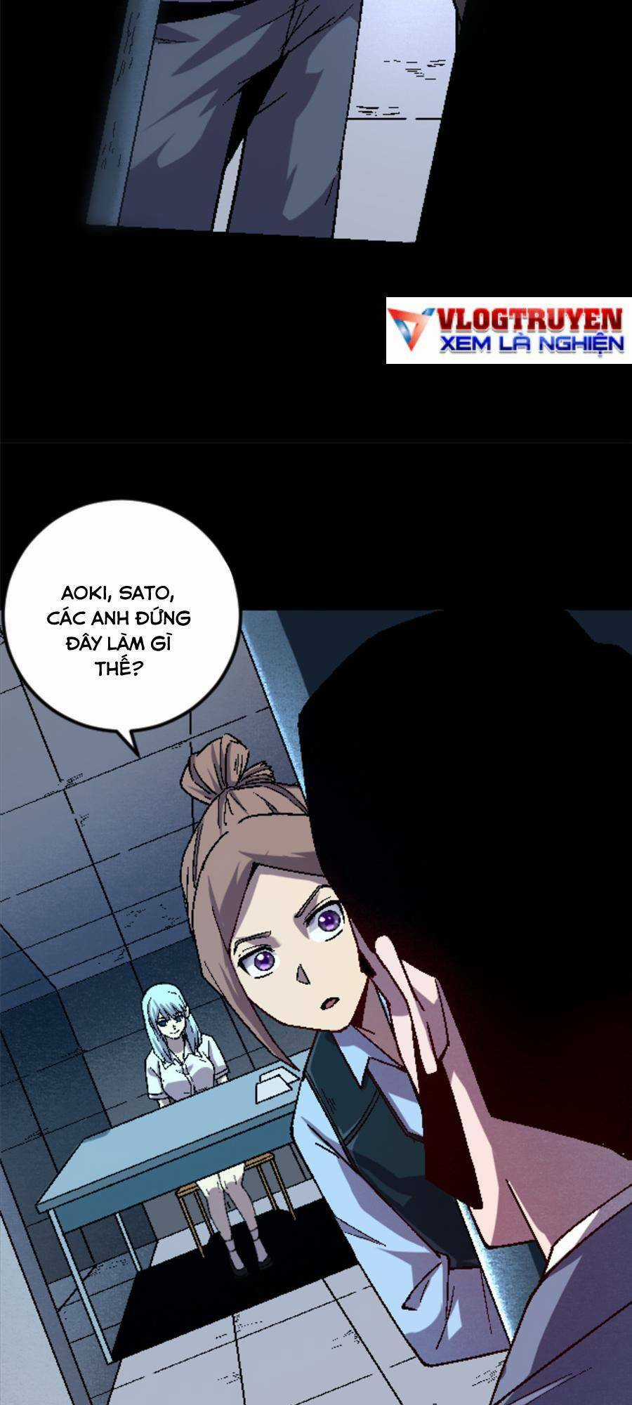 Thí Chủ, Lên Đường Thôi! Chapter 28 trang 34