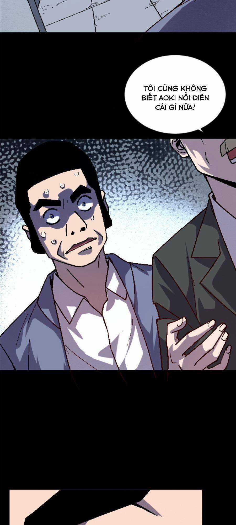 Thí Chủ, Lên Đường Thôi! Chapter 28 trang 35