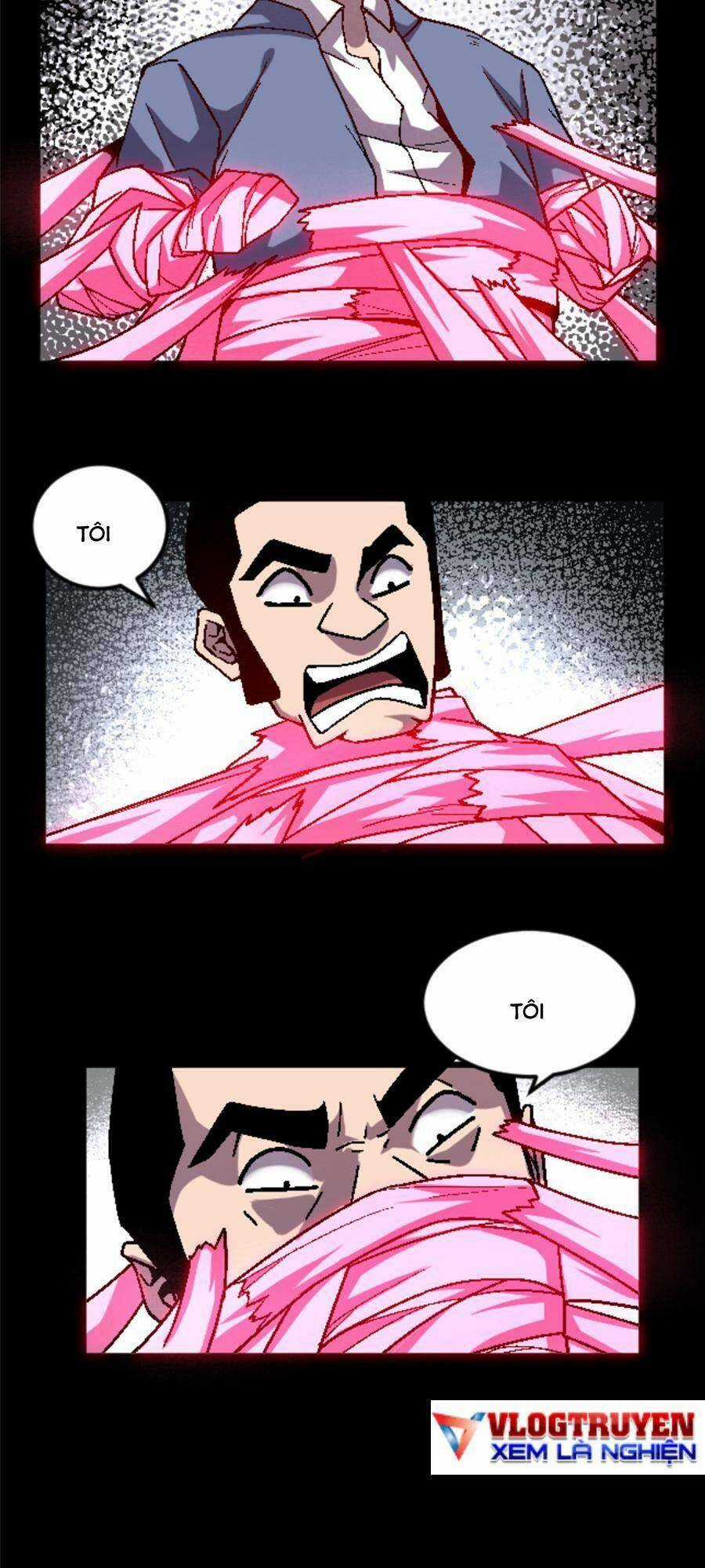 Thí Chủ, Lên Đường Thôi! Chapter 28 trang 39