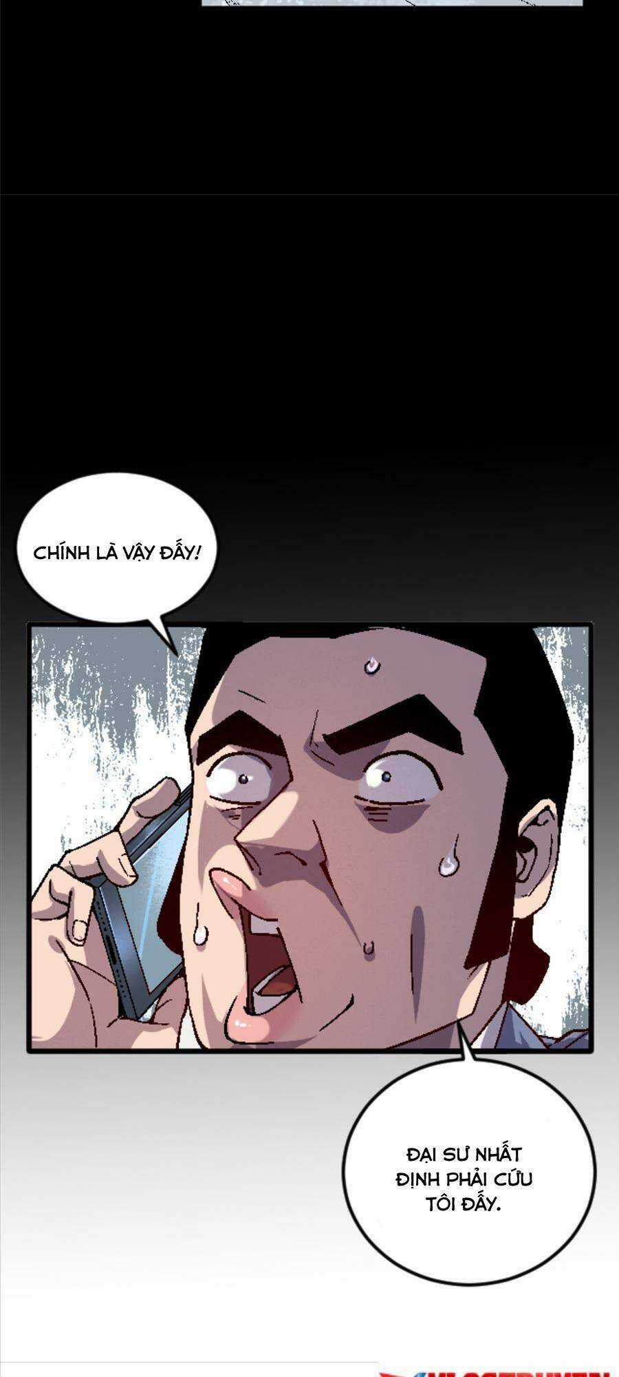 Thí Chủ, Lên Đường Thôi! Chapter 28 trang 43