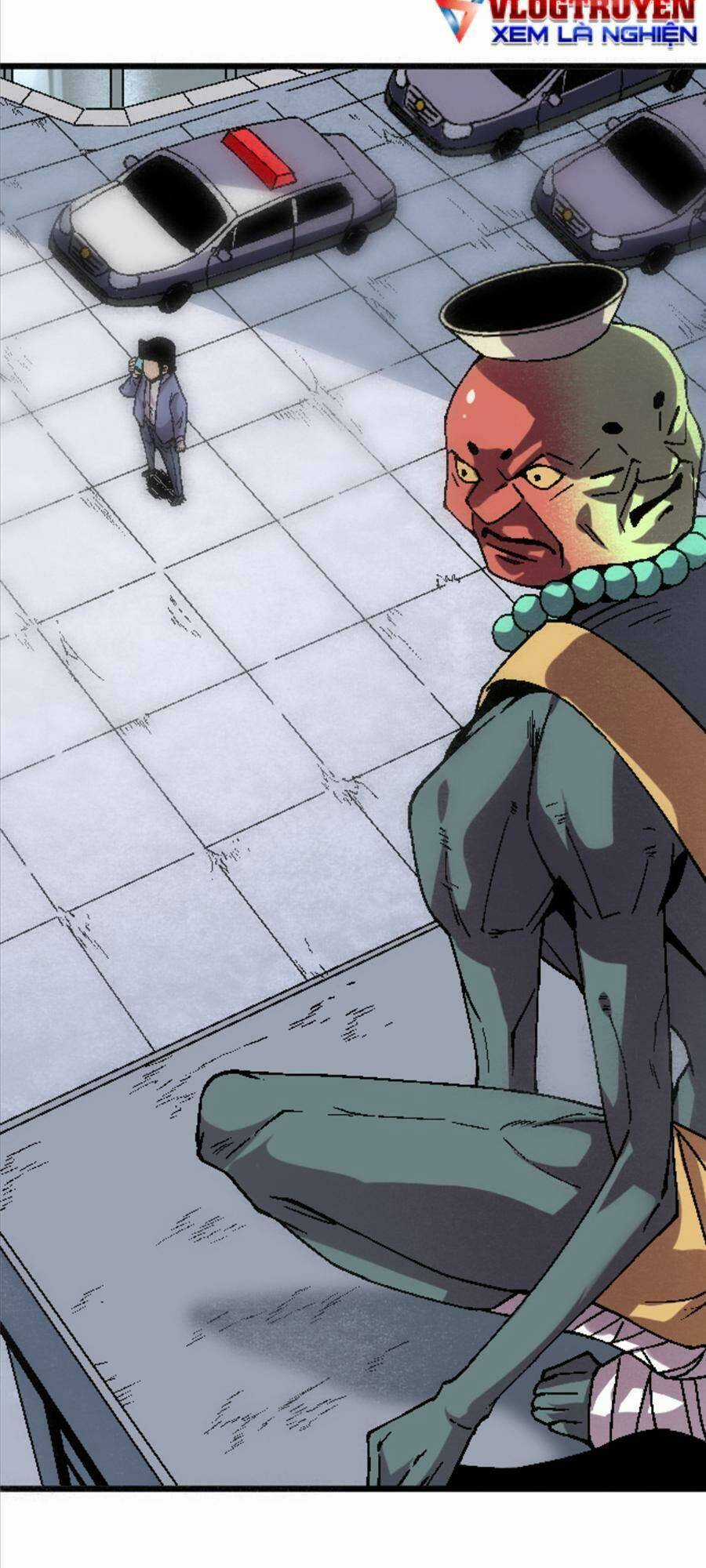 Thí Chủ, Lên Đường Thôi! Chapter 28 trang 44