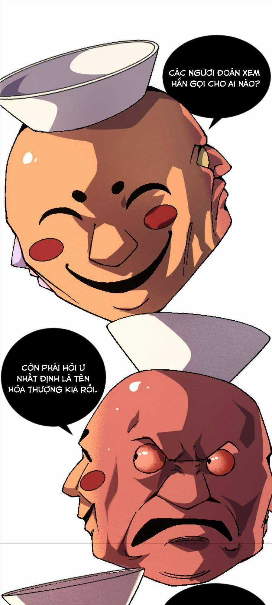 Thí Chủ, Lên Đường Thôi! Chapter 28 trang 45