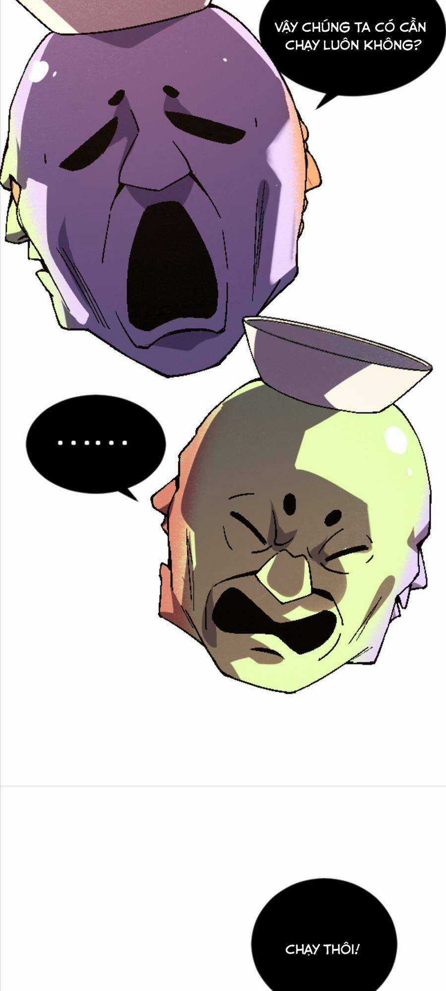 Thí Chủ, Lên Đường Thôi! Chapter 28 trang 46