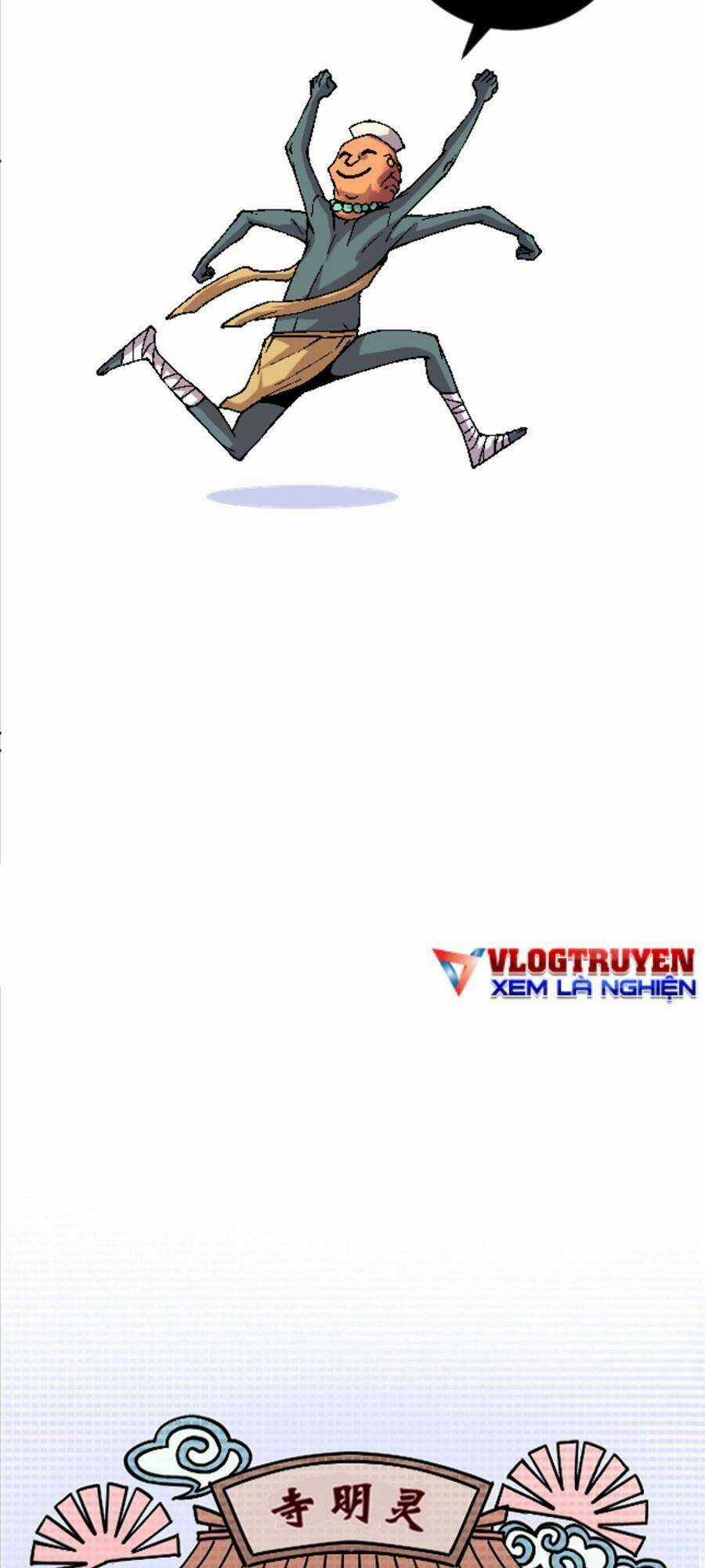 Thí Chủ, Lên Đường Thôi! Chapter 28 trang 47