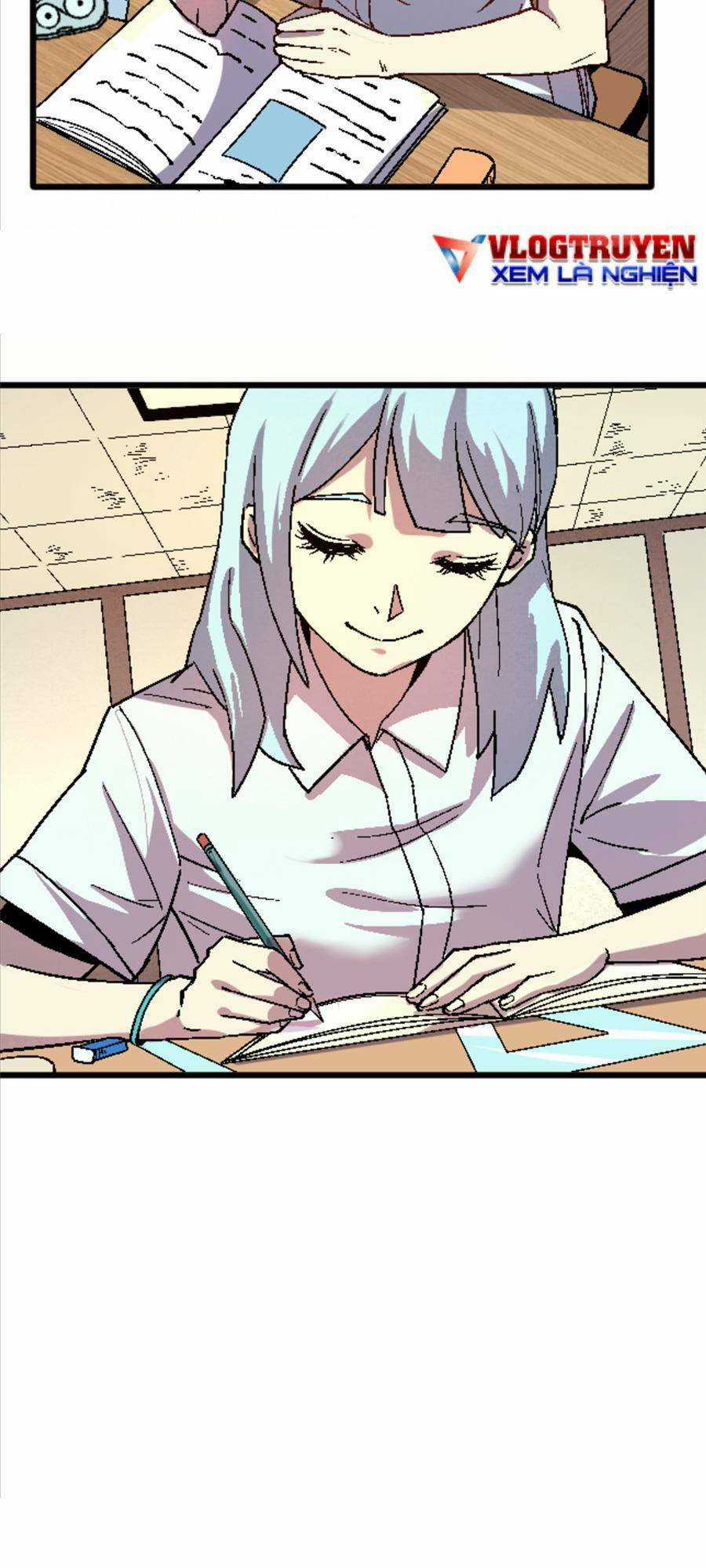 Thí Chủ, Lên Đường Thôi! Chapter 28 trang 8